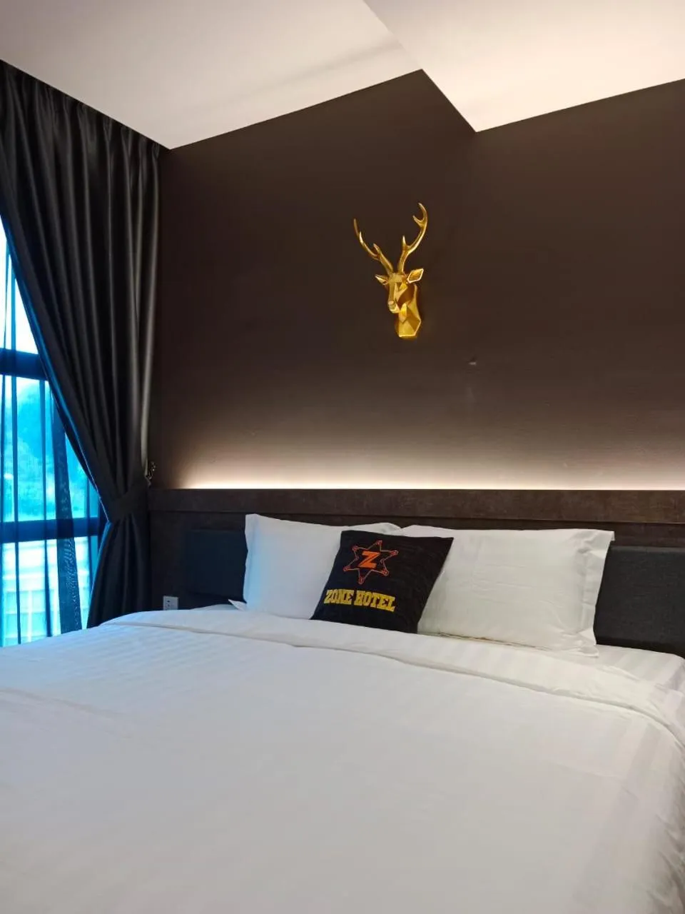 Bed in Zone Hotel Ipoh