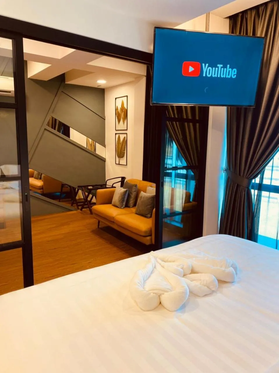 Bed in Zone Hotel Ipoh