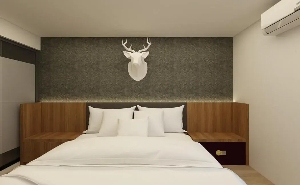 Deluxe Suite in Zone Hotel Ipoh Deluxe Suite in Zone Hotel Ipoh