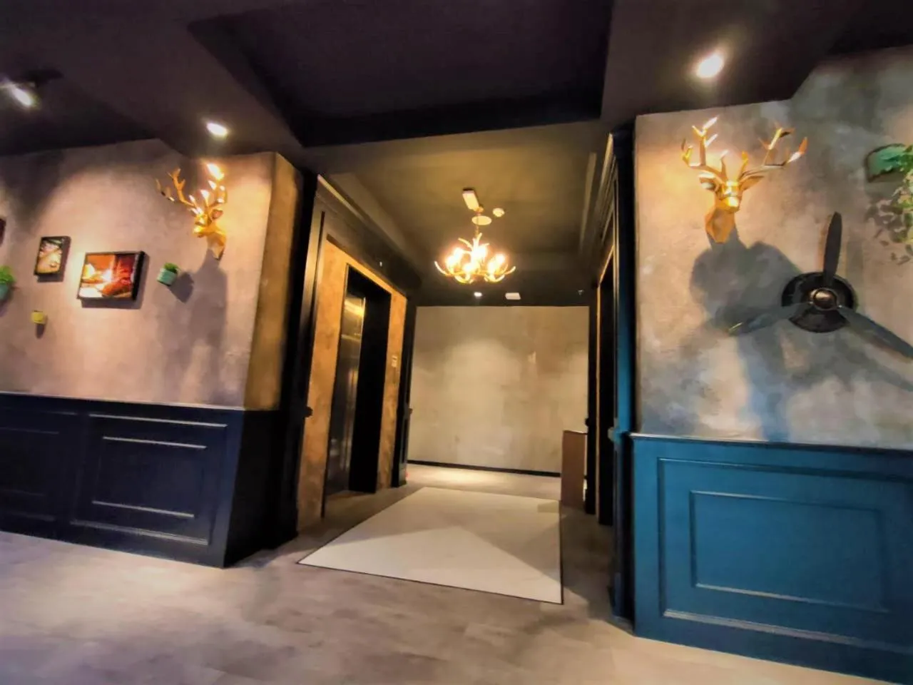 Area and facilities in Zone Hotel Ipoh