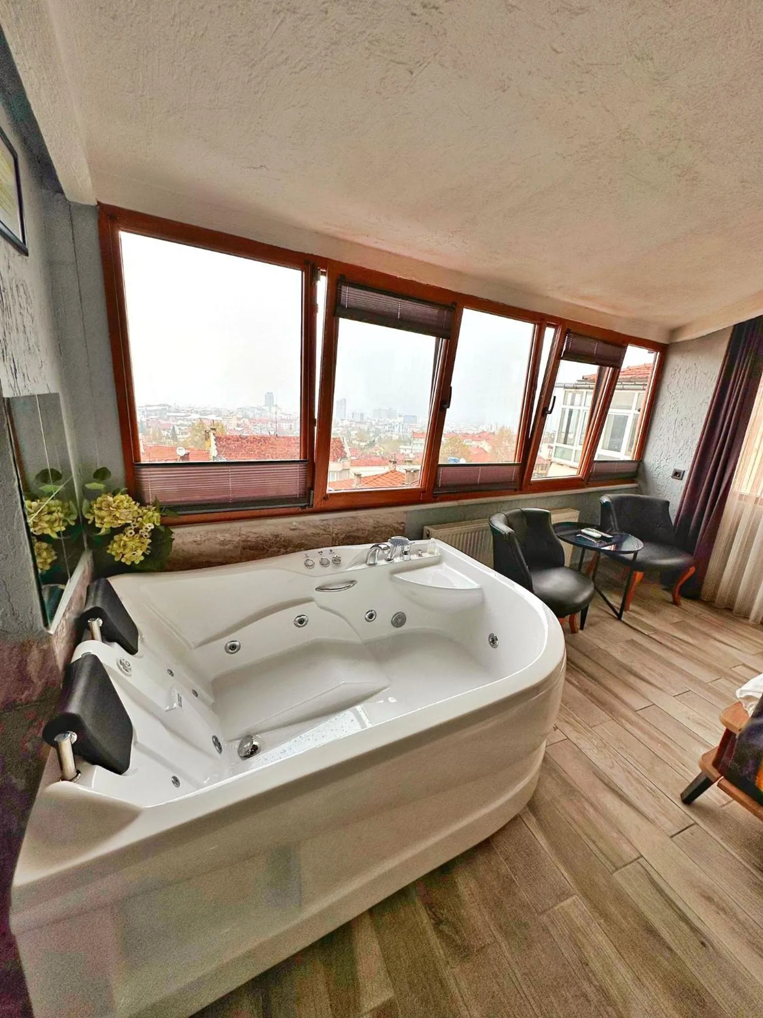 Natural landscape in Pera Pansiyon