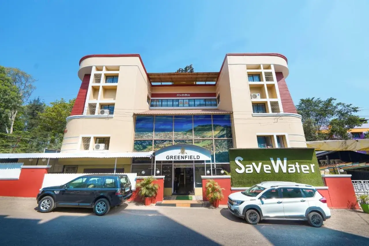 Hotel Green Field Hotel Green Field