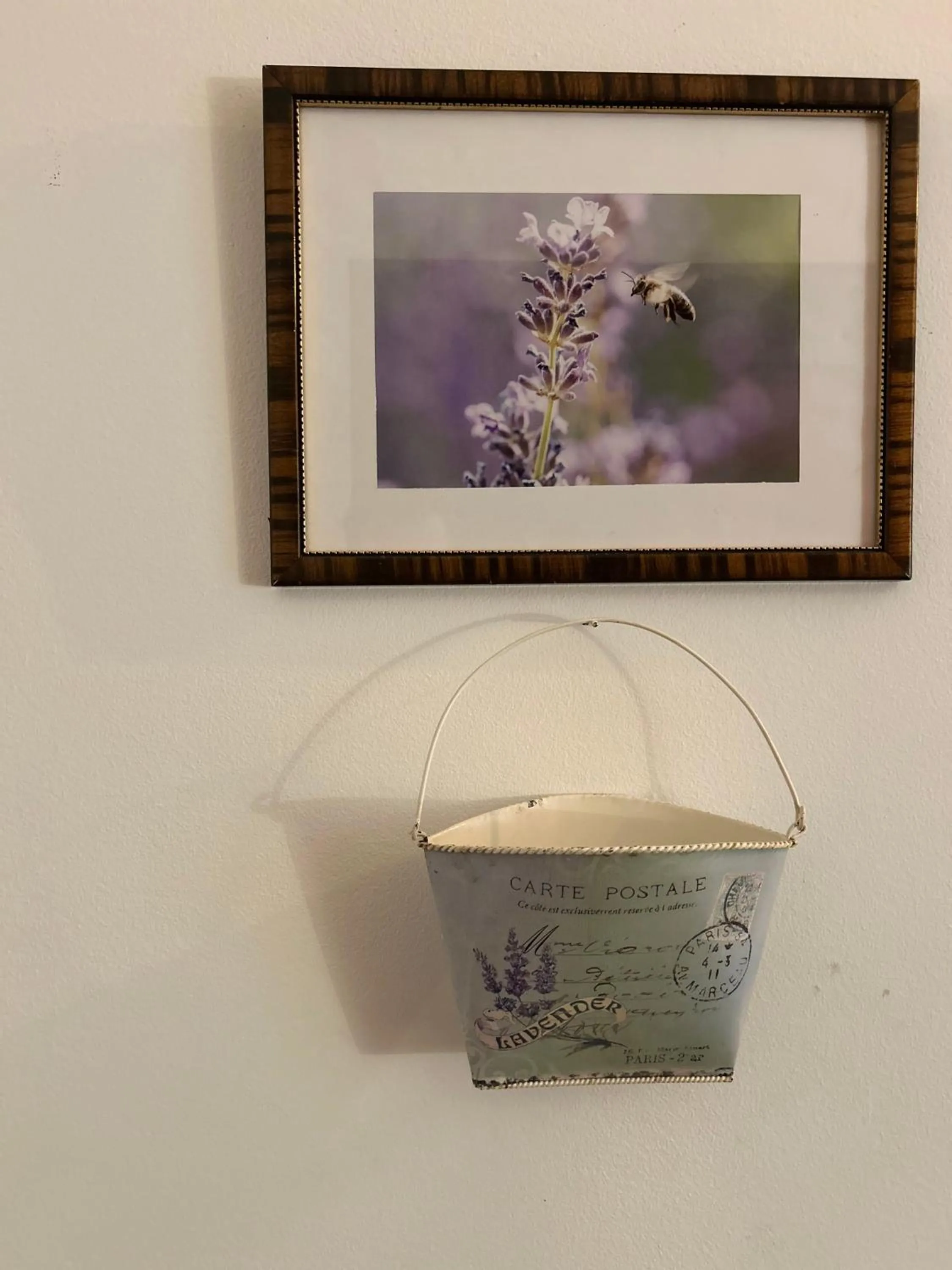 Decorative detail in Pension Stadthalle