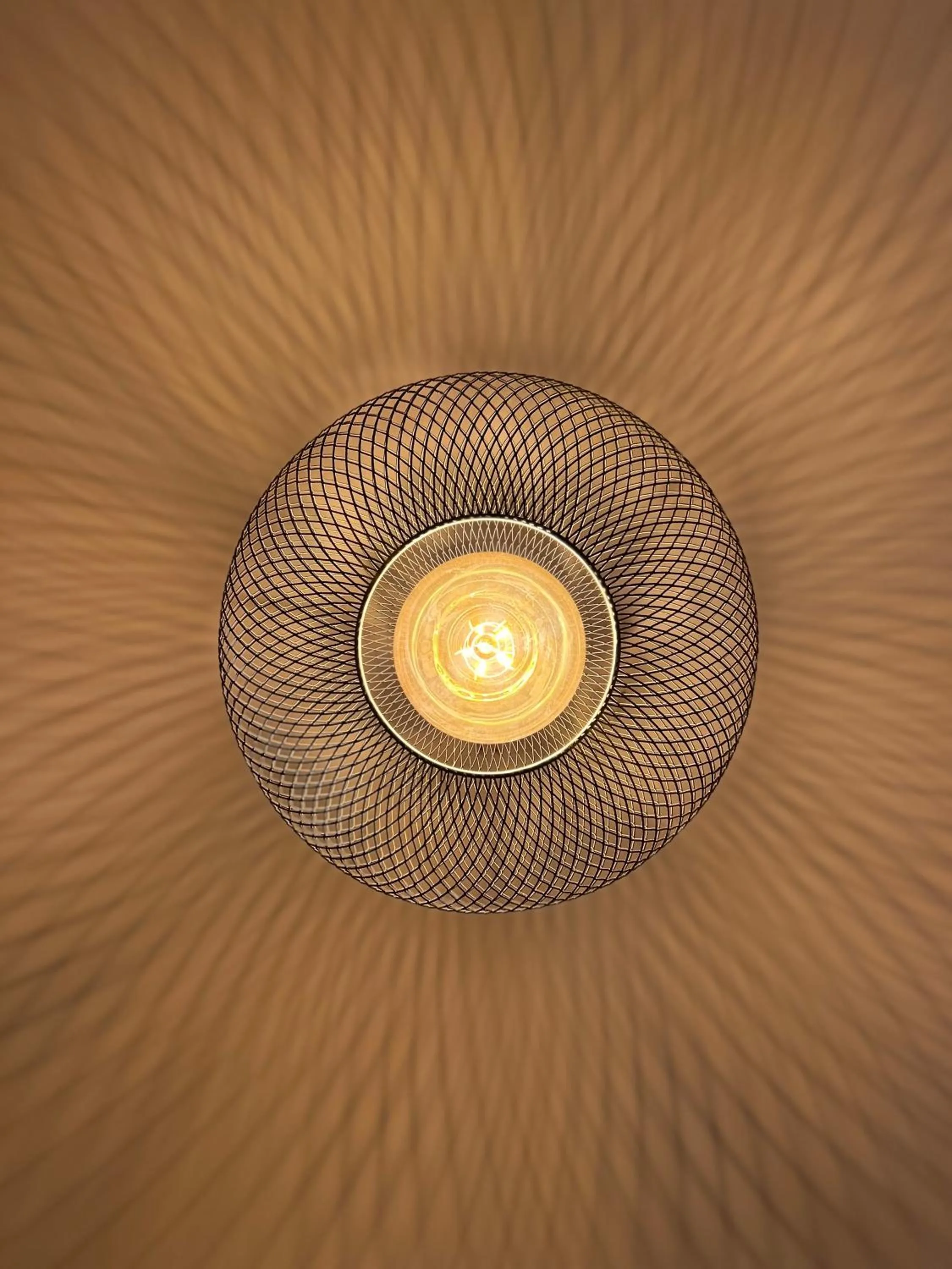 Decorative detail in Pension Stadthalle