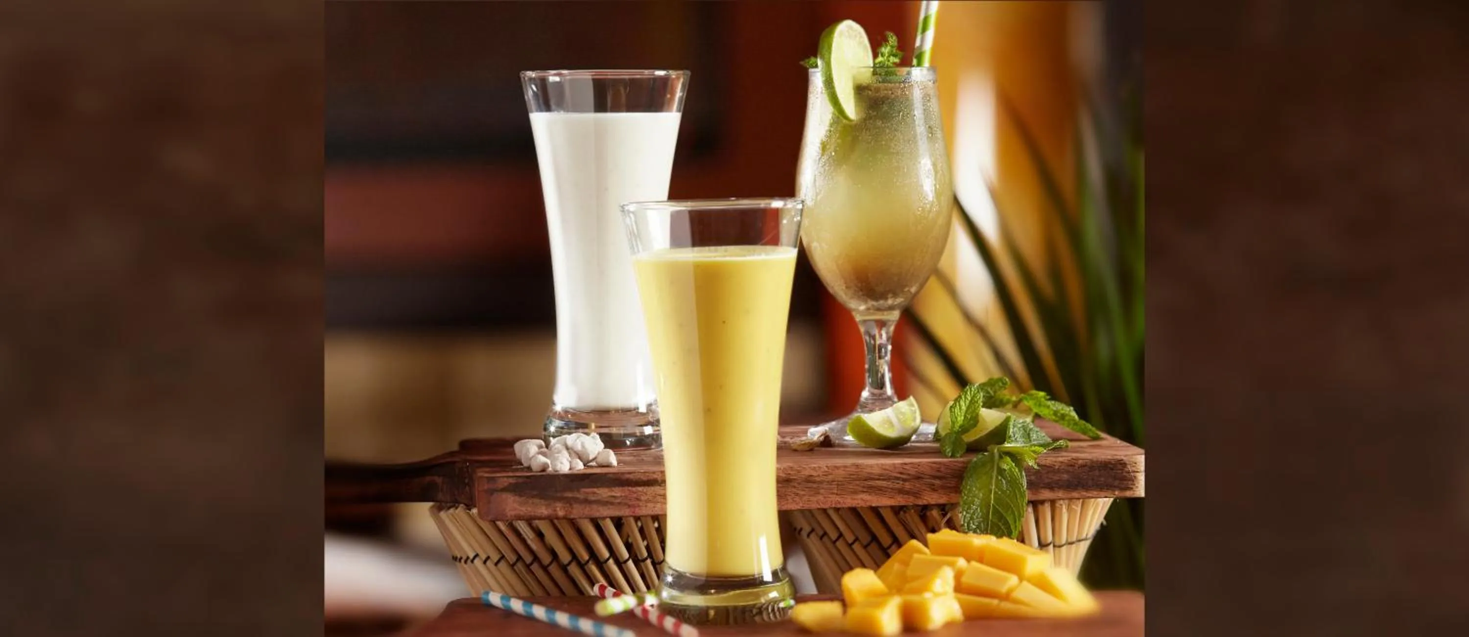 Restaurant/places to eat in Park Hotel Berlin