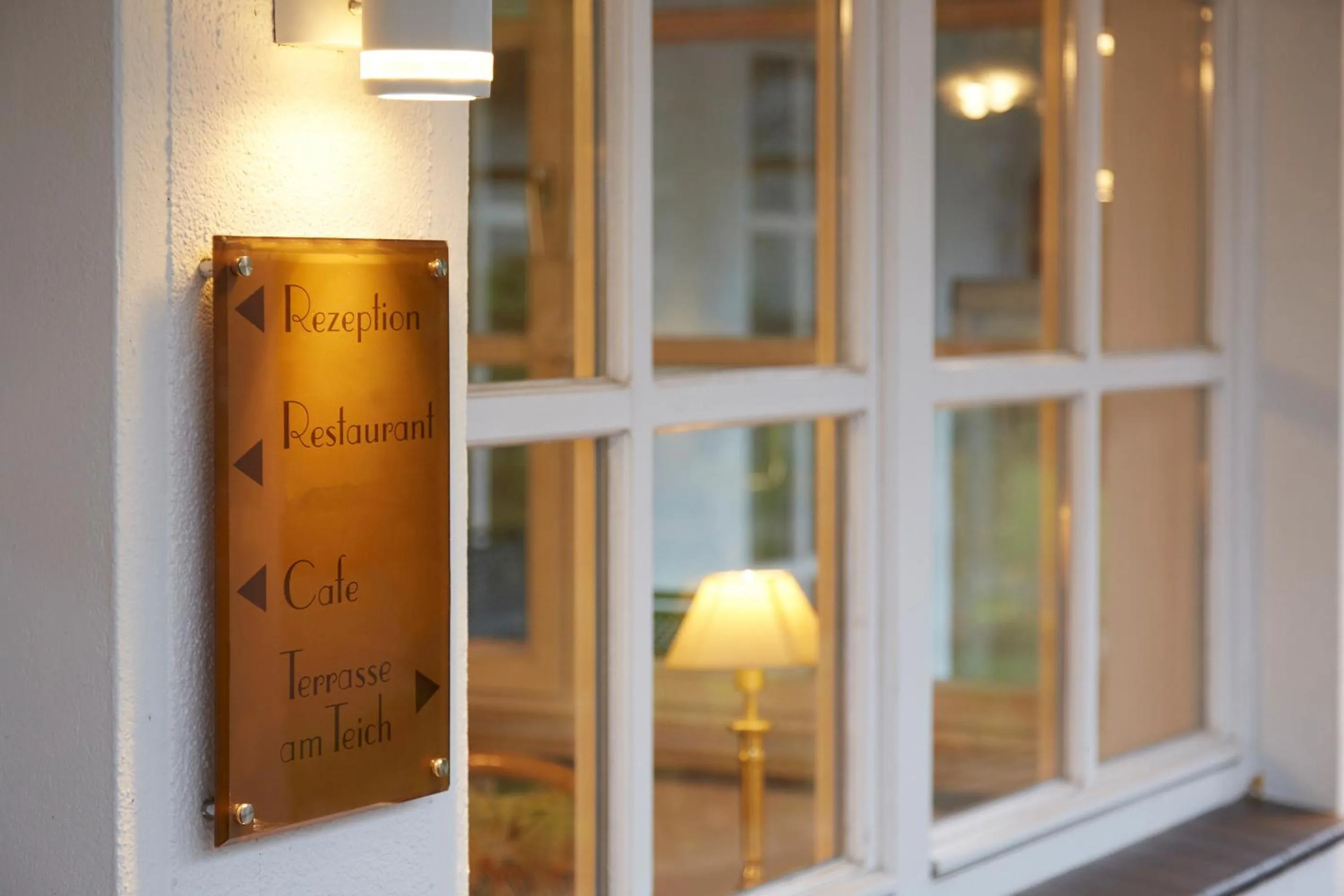 Property building in Park Hotel Berlin