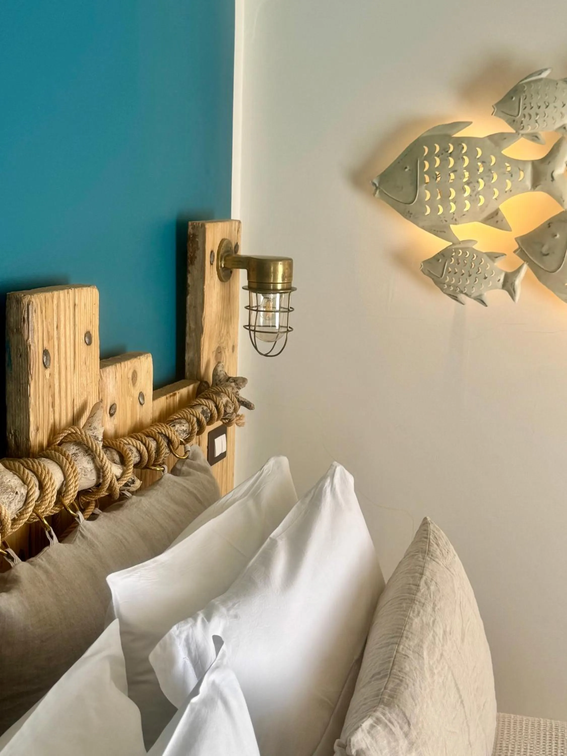 Bed in HABITARE Lecce & Salento