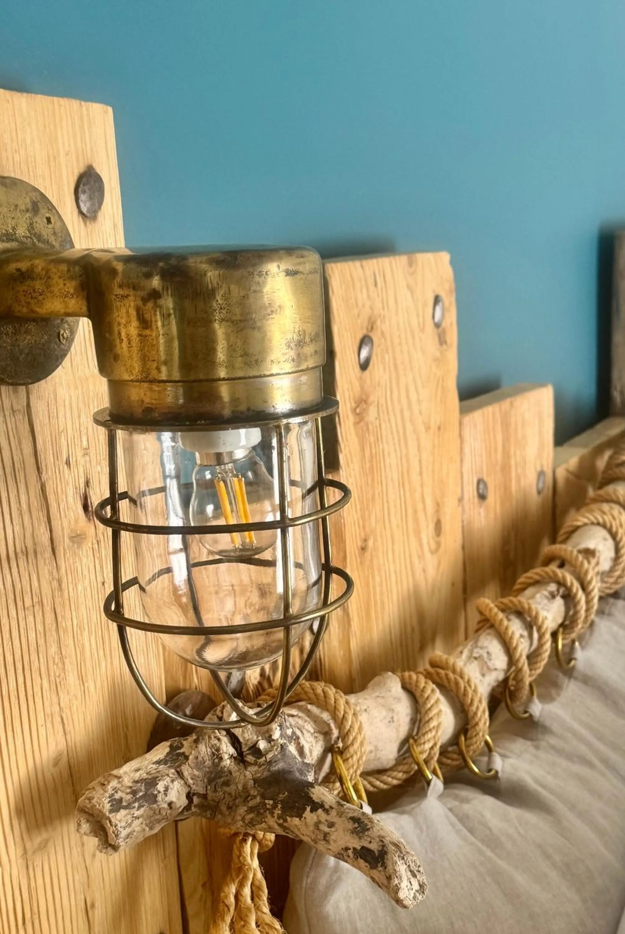 Decorative detail in HABITARE Lecce & Salento