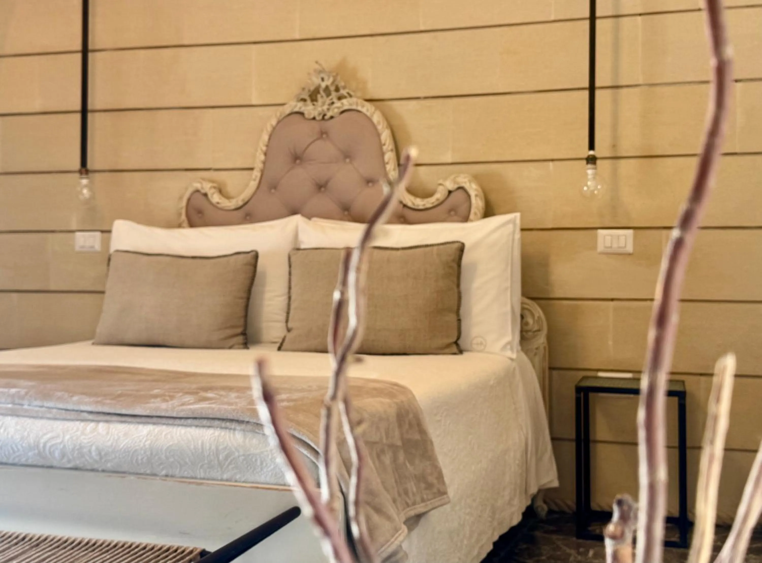 Bedroom, Bed in HABITARE Lecce & Salento