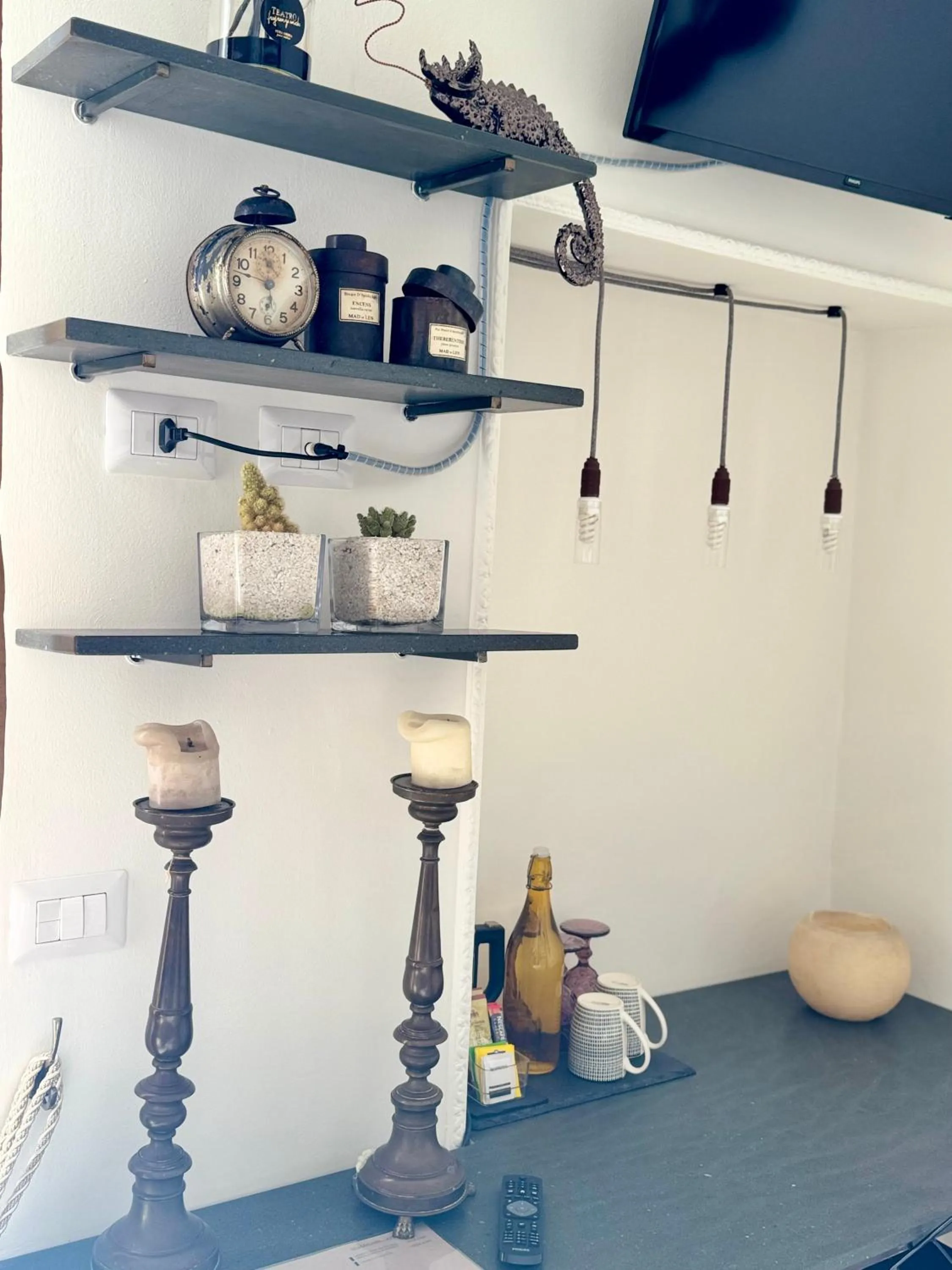 Decorative detail in HABITARE Lecce & Salento