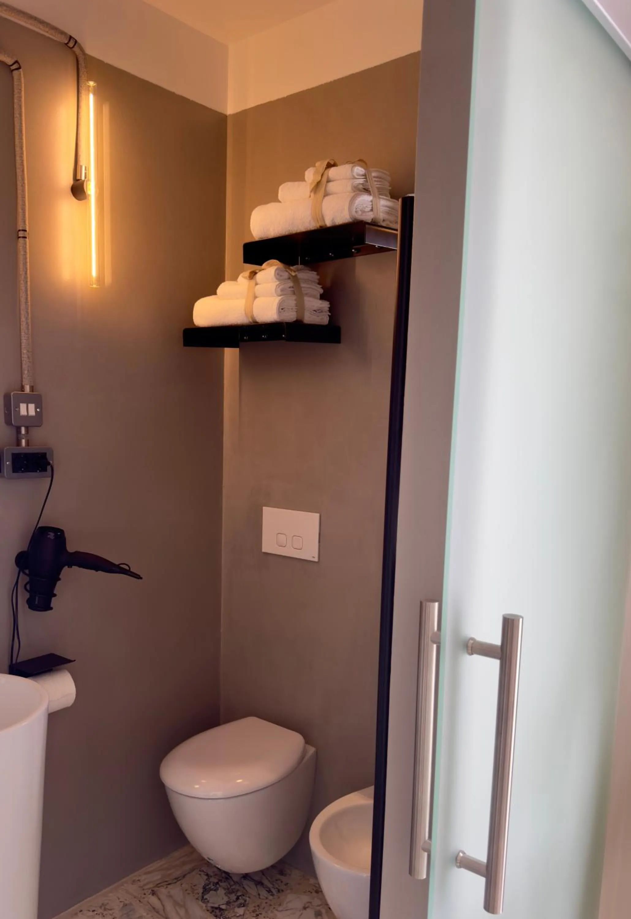 Bathroom in HABITARE Lecce & Salento