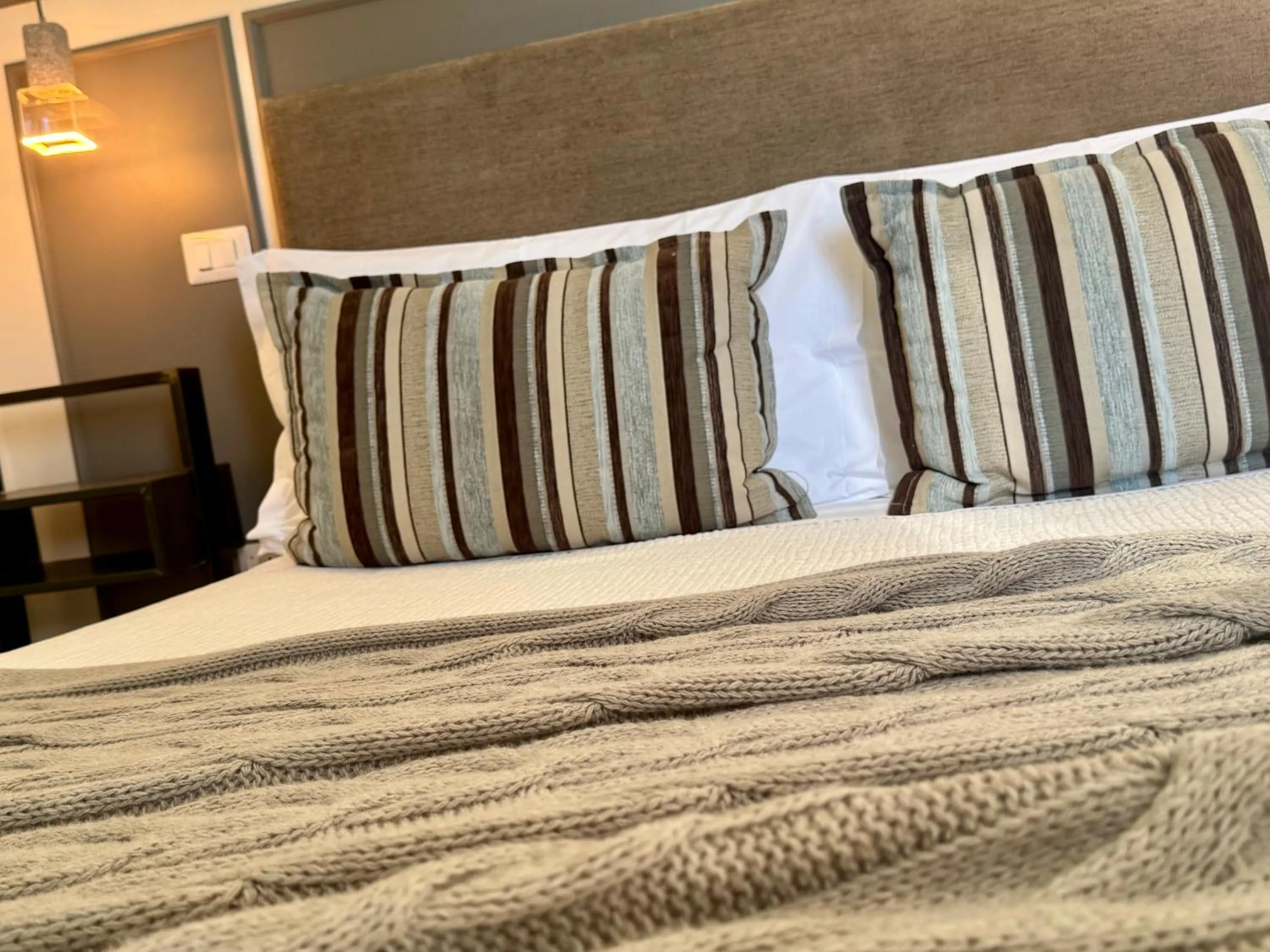 Bed in HABITARE Lecce & Salento