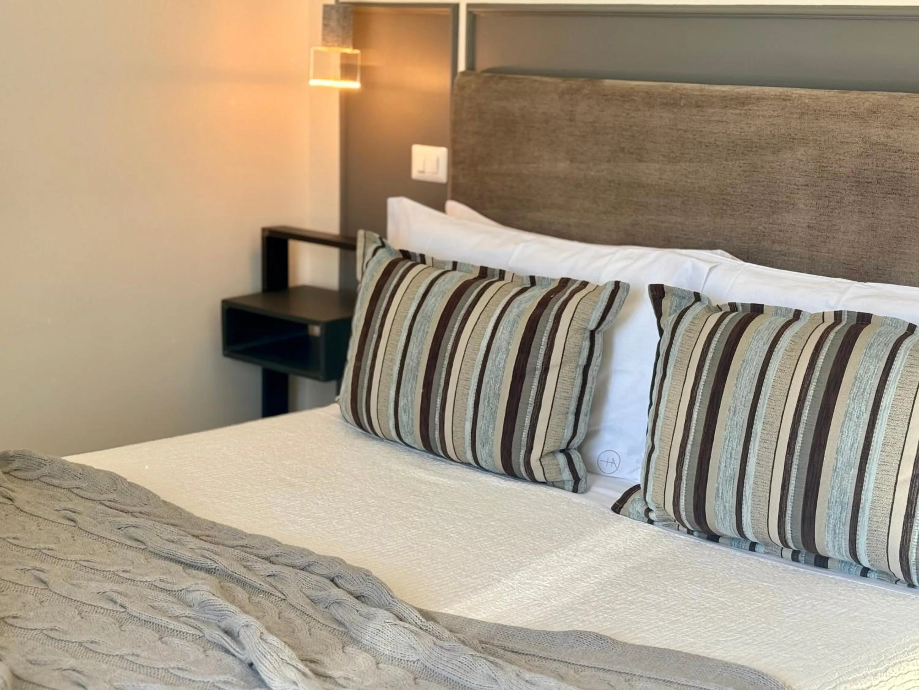 Bed in HABITARE Lecce & Salento