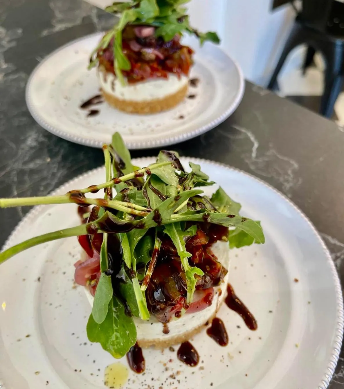 Italian breakfast in HABITARE Lecce & Salento