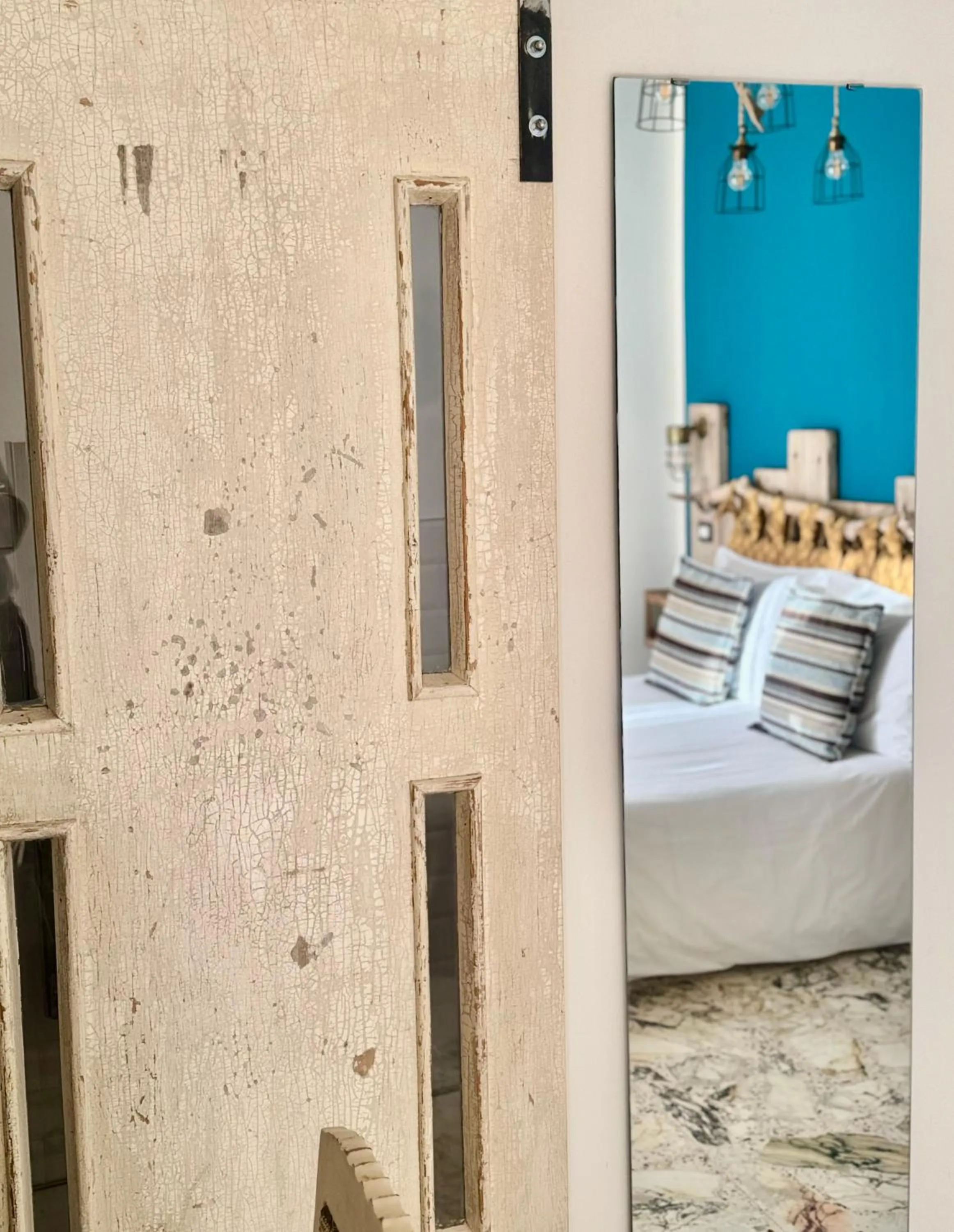 Bed in HABITARE Lecce & Salento