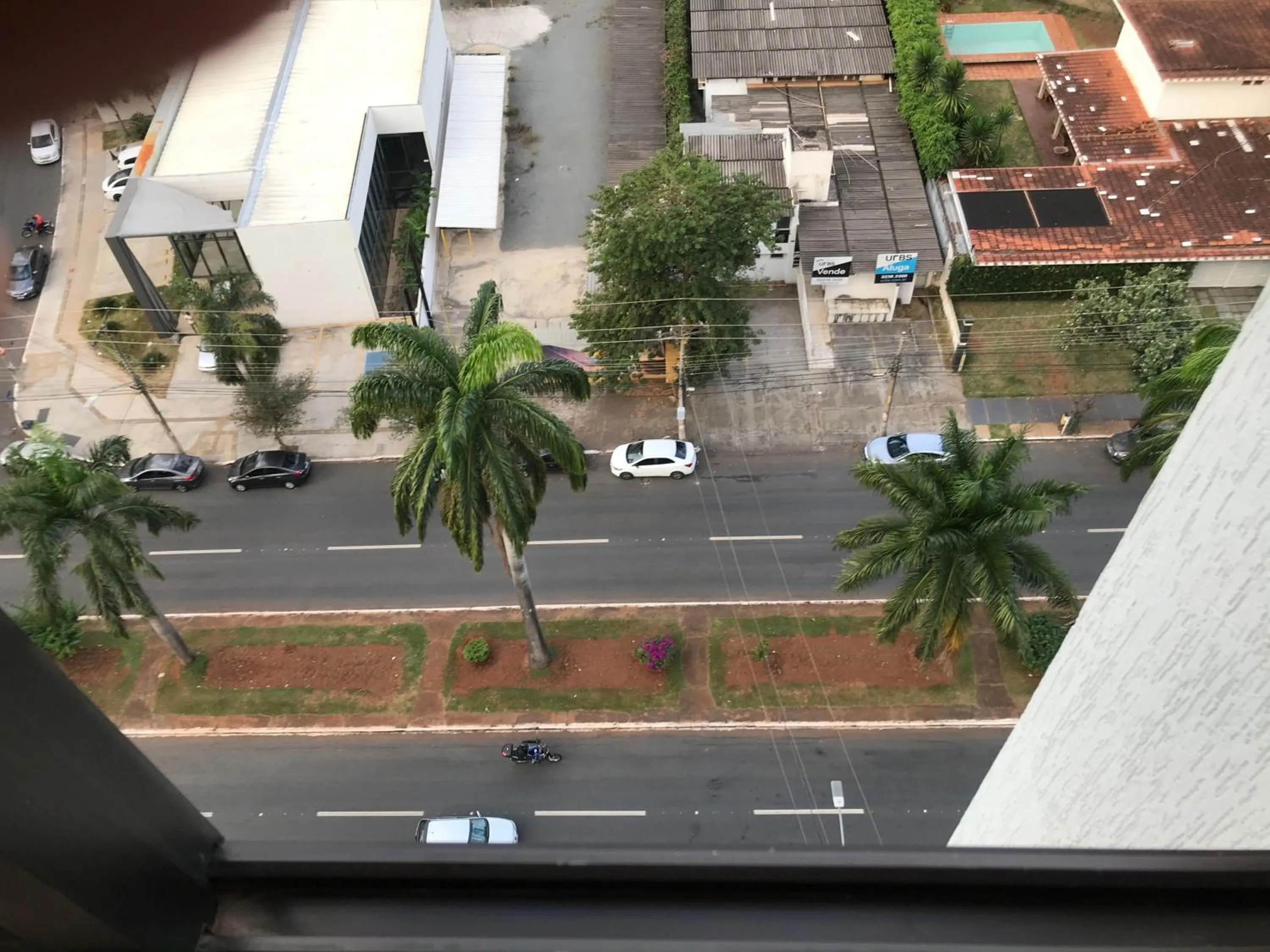 FLAT hotel de fama internacional