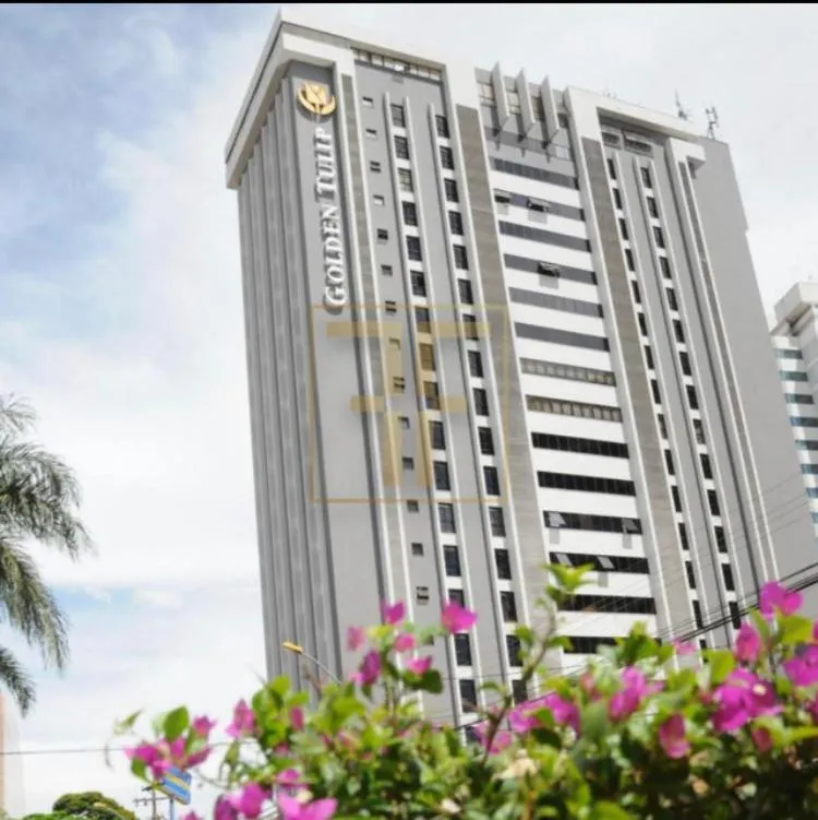 FLAT hotel de fama internacional