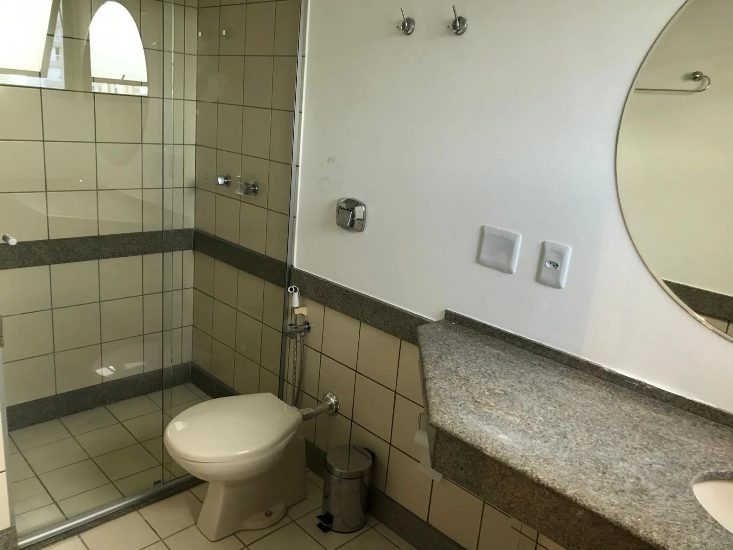 FLAT hotel de fama internacional