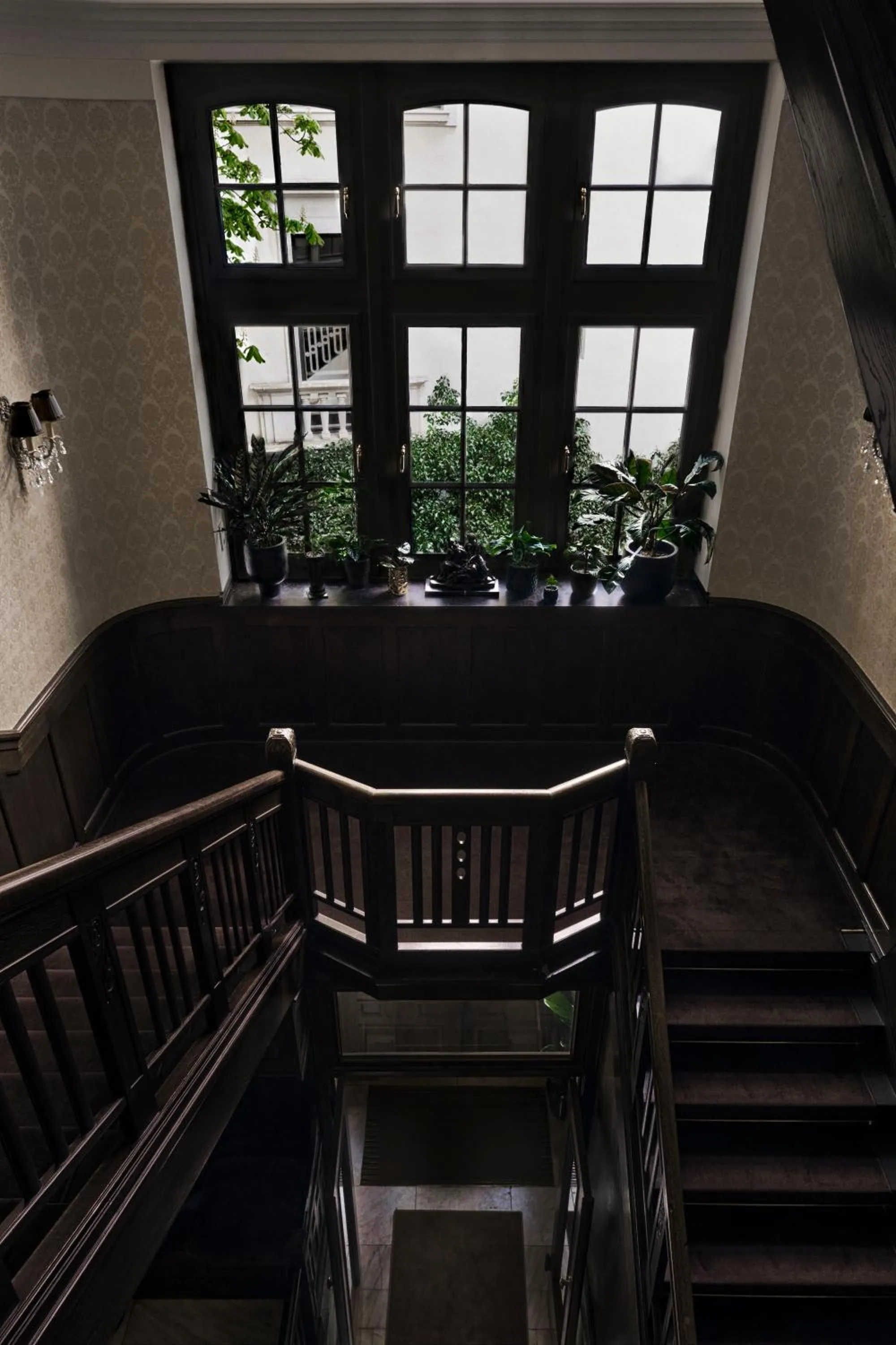 Property building in Hotel Villa Achenbach