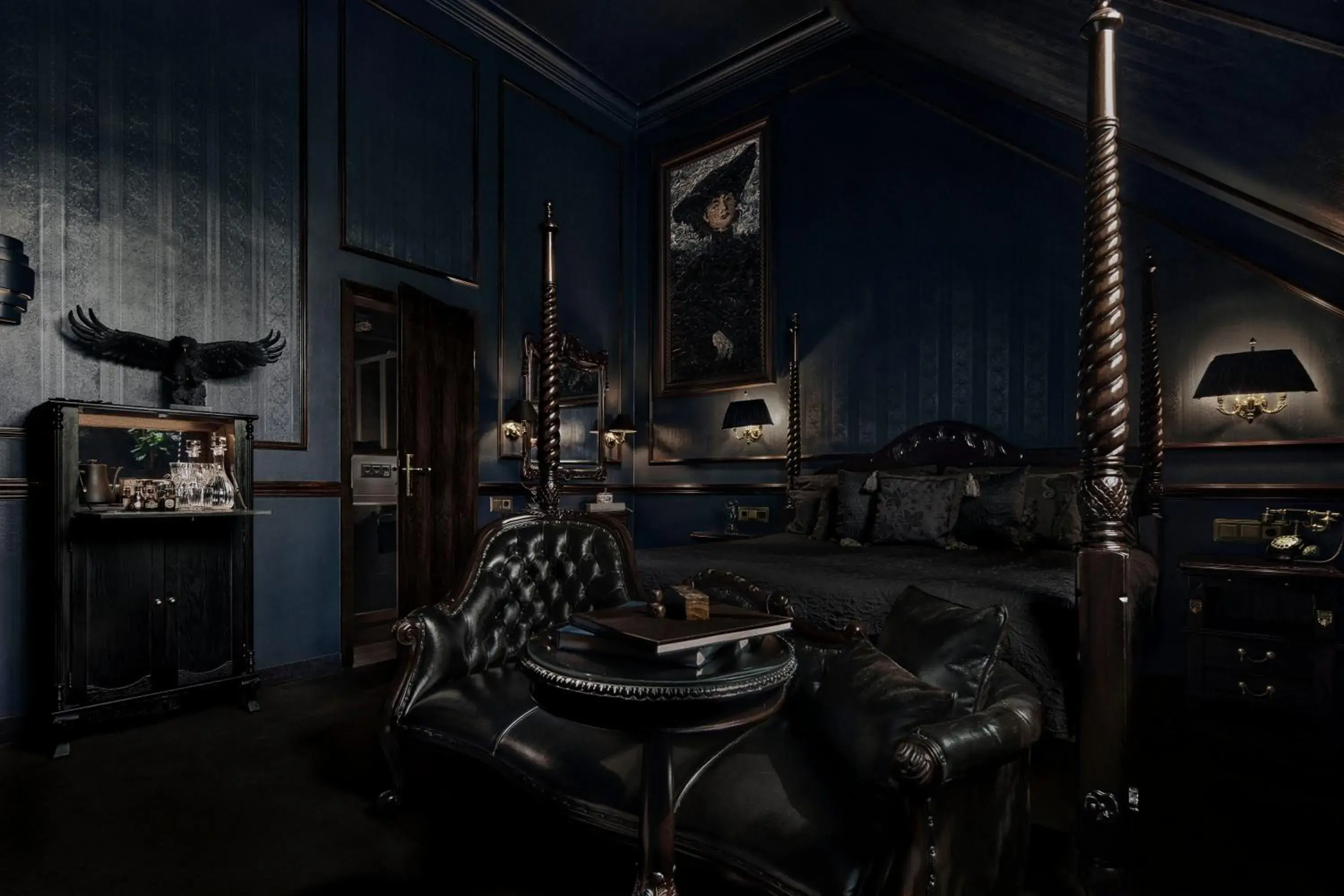 Deluxe 36 in Hotel Villa Achenbach Deluxe 36 in Hotel Villa Achenbach