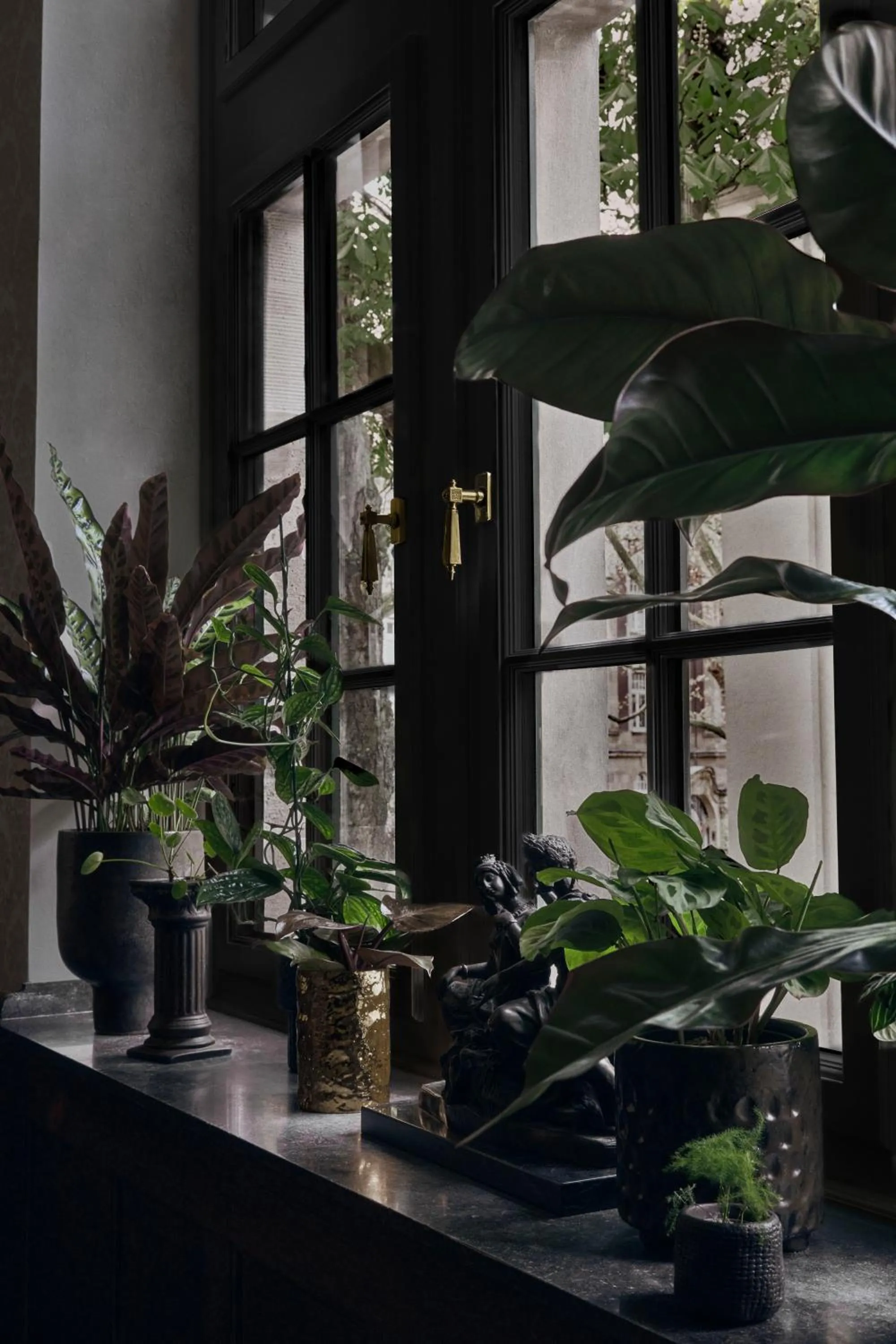 Property building in Hotel Villa Achenbach