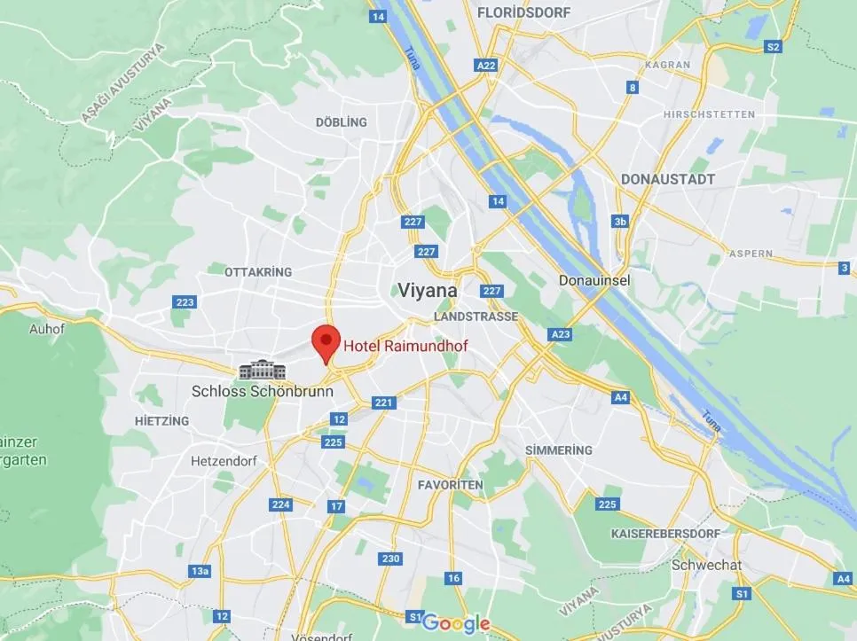 Mariahilf Citycenter Hotel