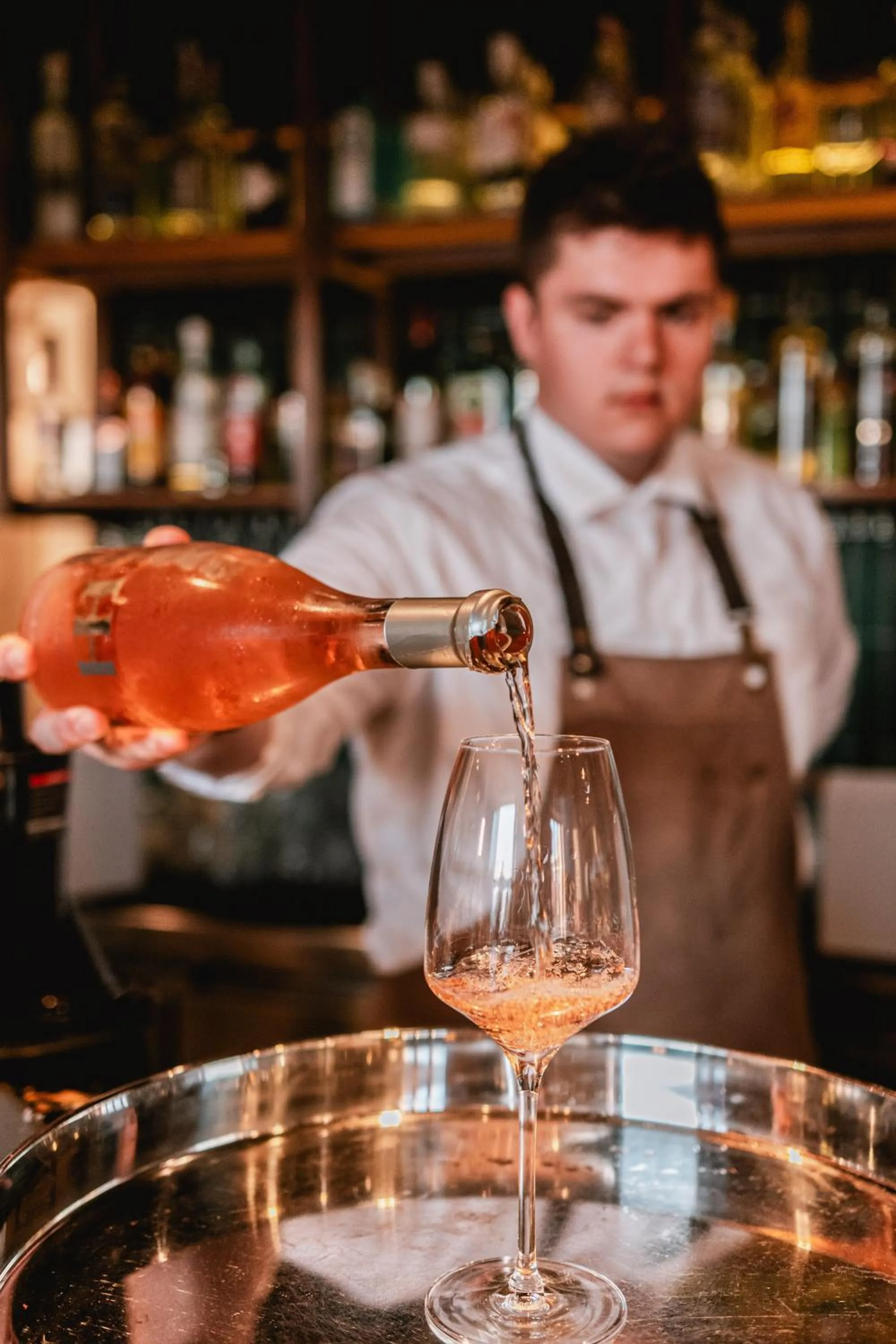 Food and drinks in Armerun Heritage Hotel & Residences