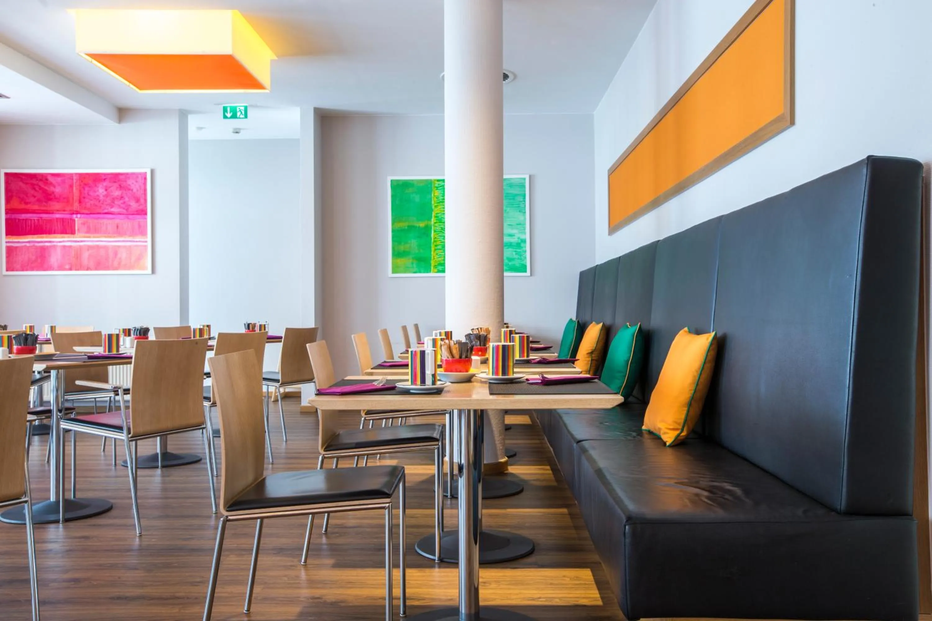 Restaurant/places to eat in Park Inn by Radisson Nürnberg