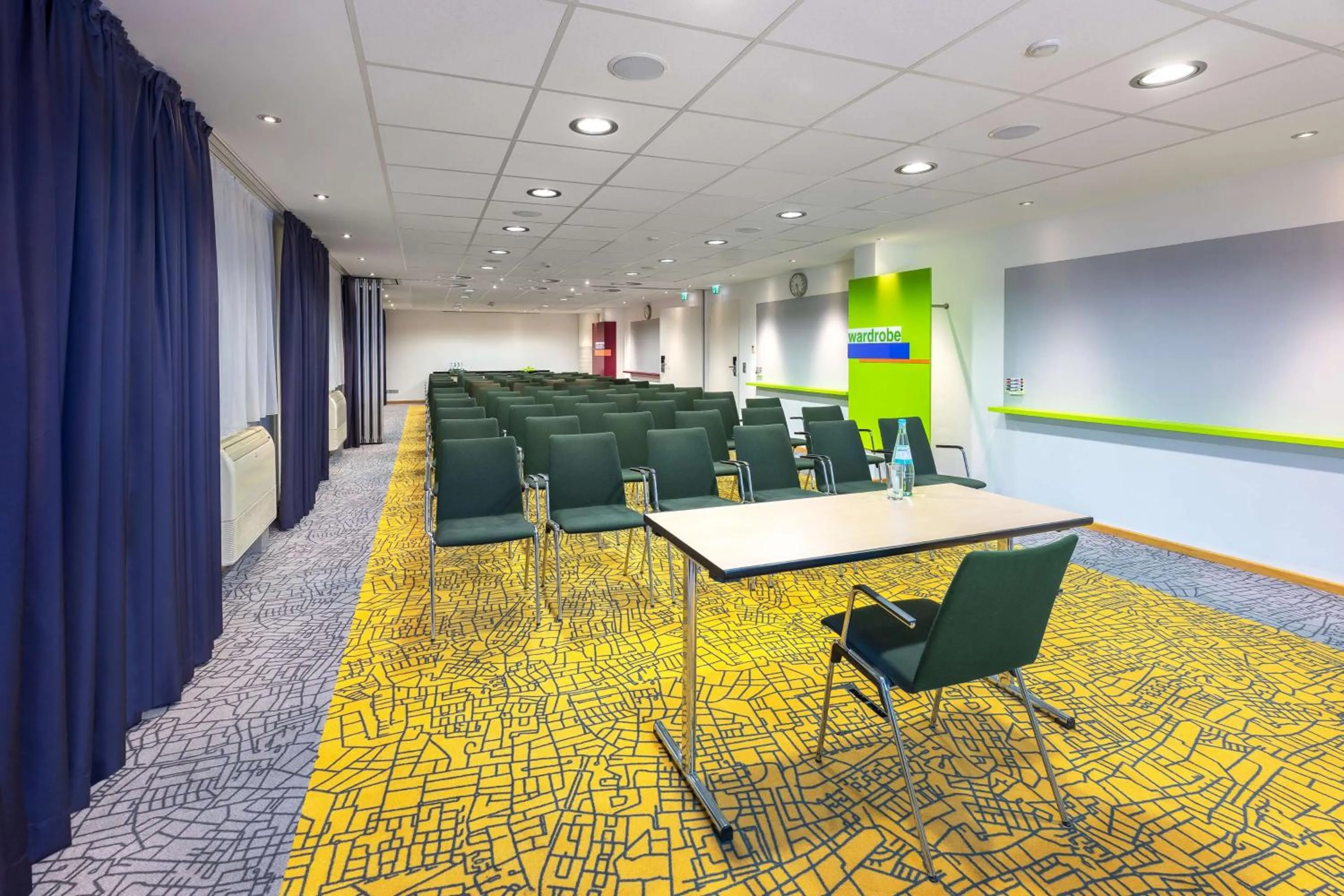 Business facilities in Park Inn by Radisson Nürnberg