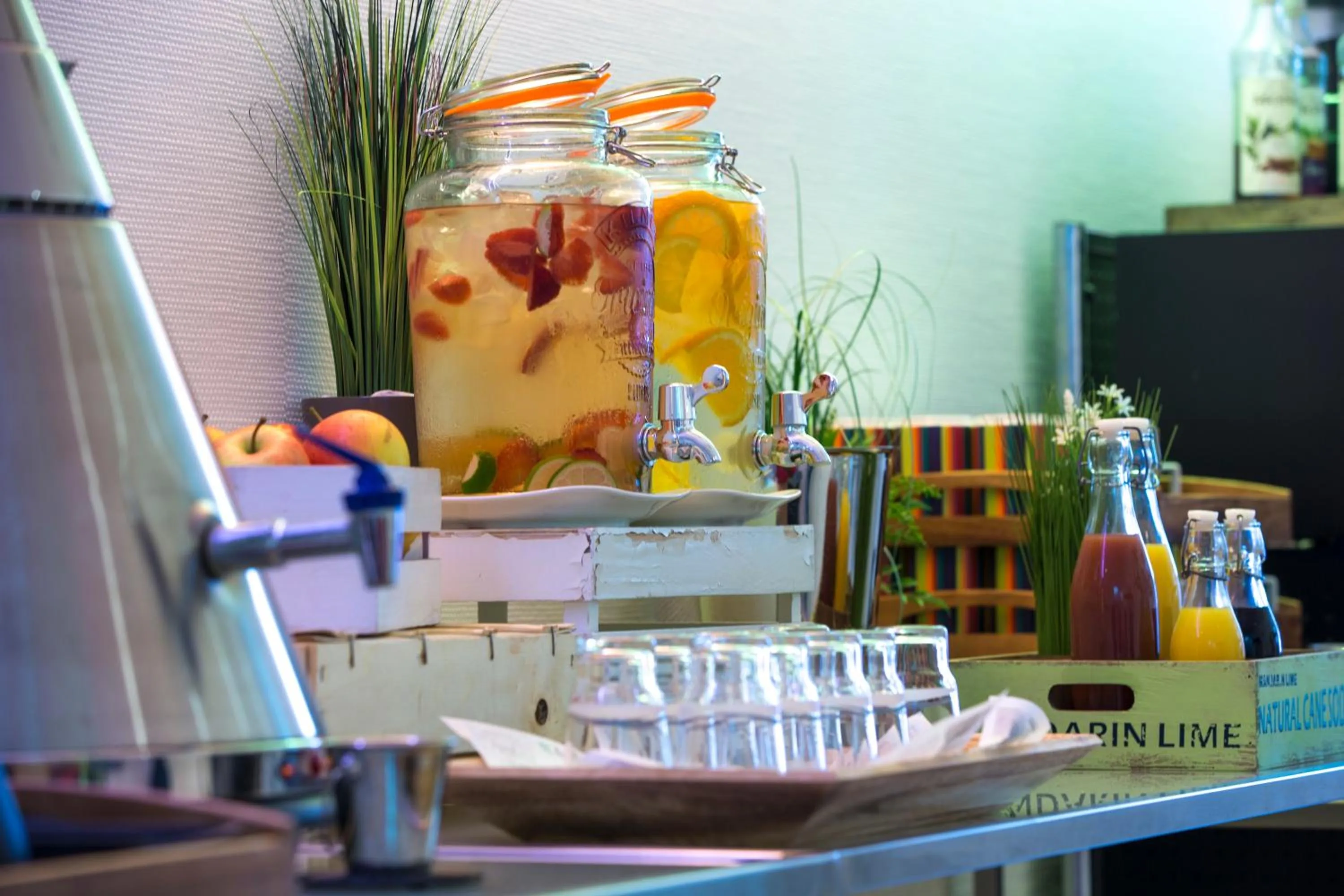 Drinks in Park Inn by Radisson Nürnberg