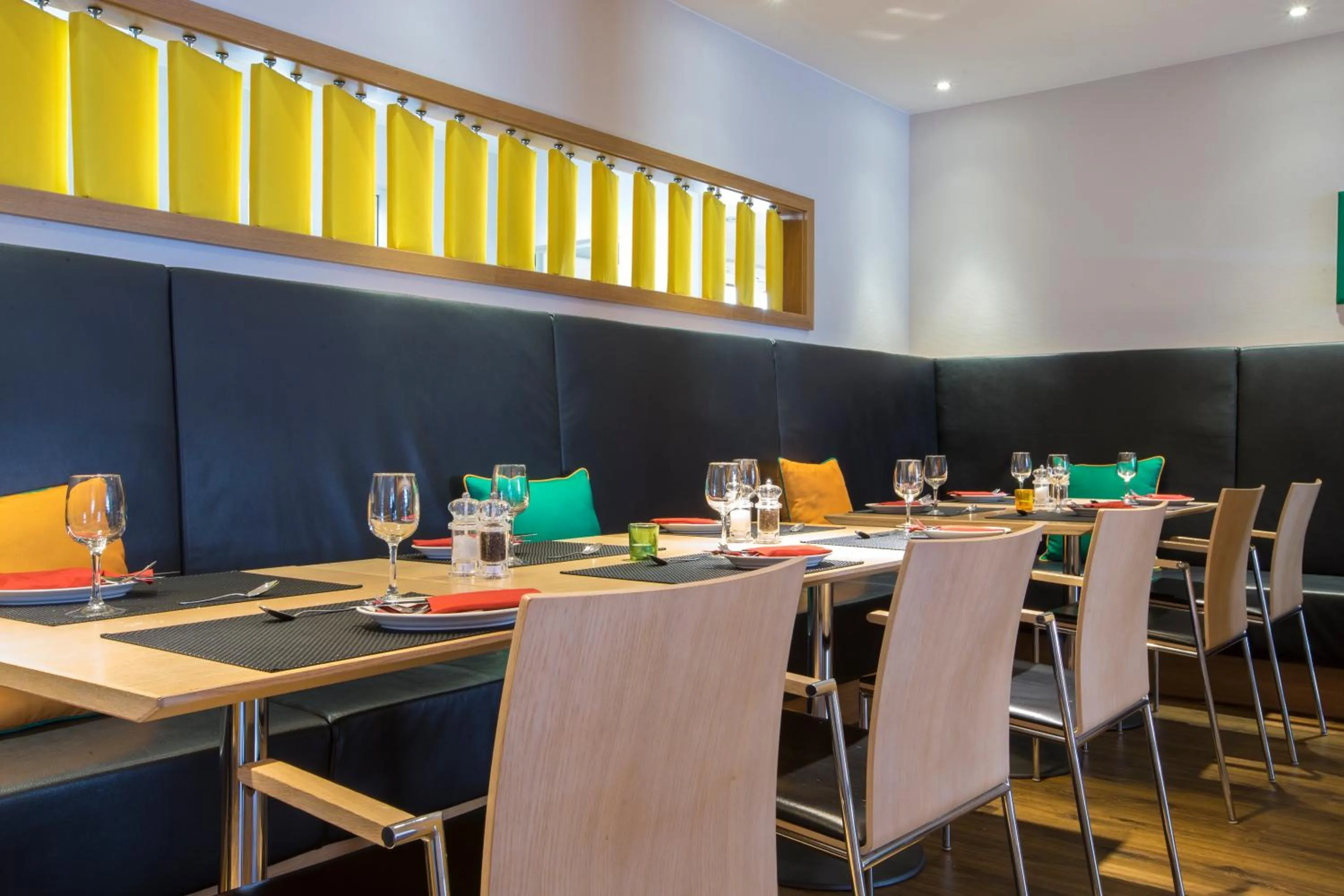 Restaurant/places to eat in Park Inn by Radisson Nürnberg