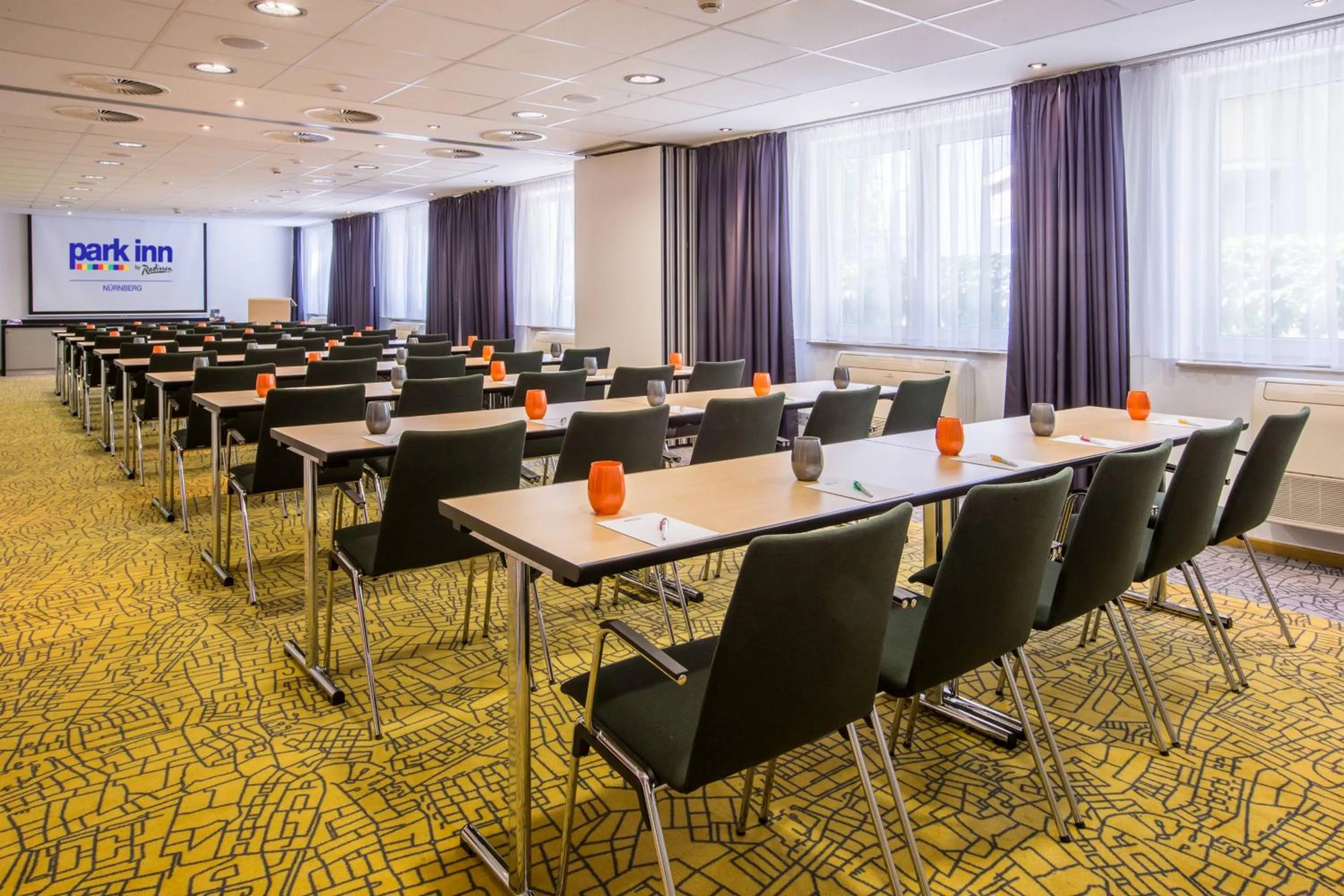 Banquet/Function facilities in Park Inn by Radisson Nürnberg