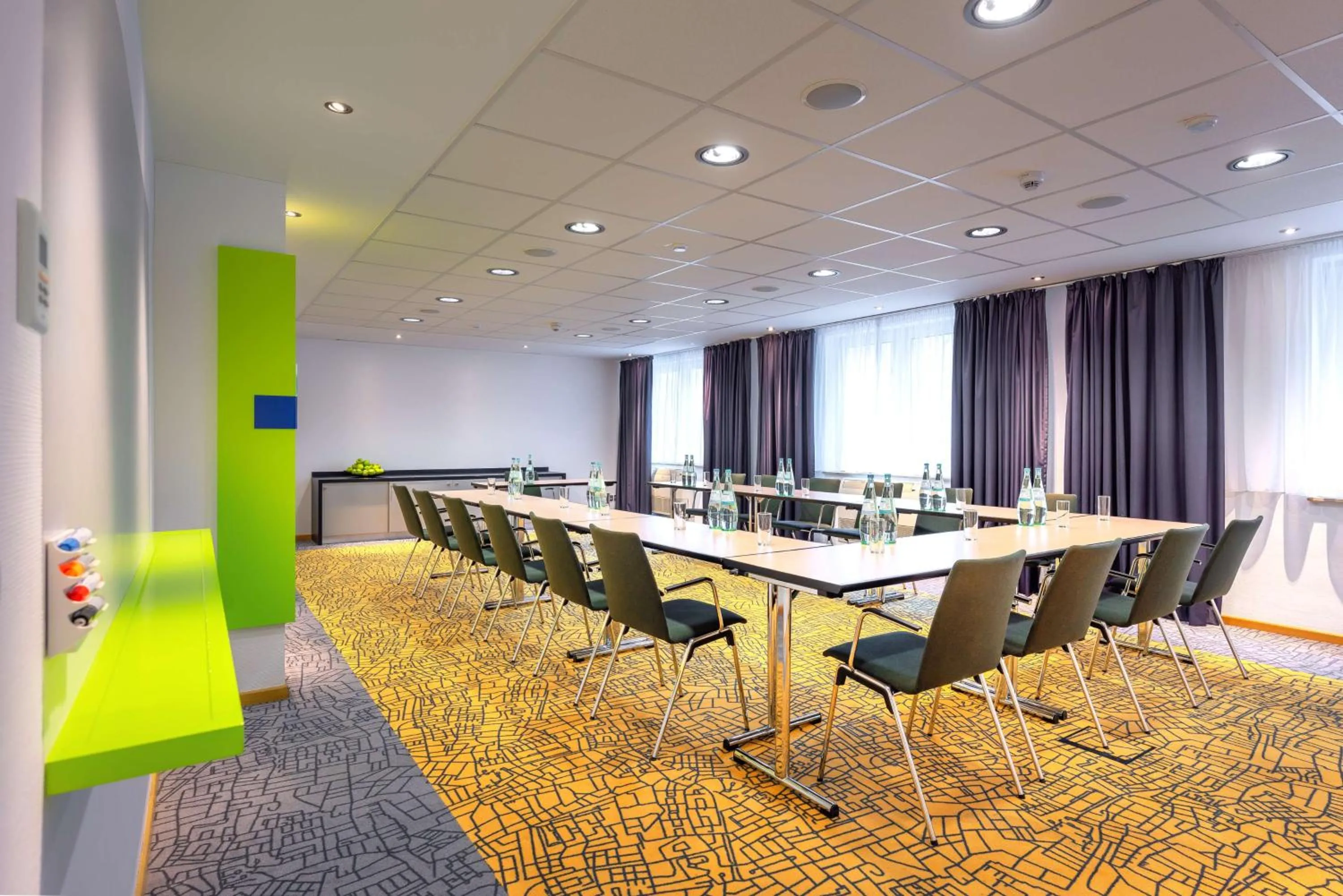 Business facilities in Park Inn by Radisson Nürnberg
