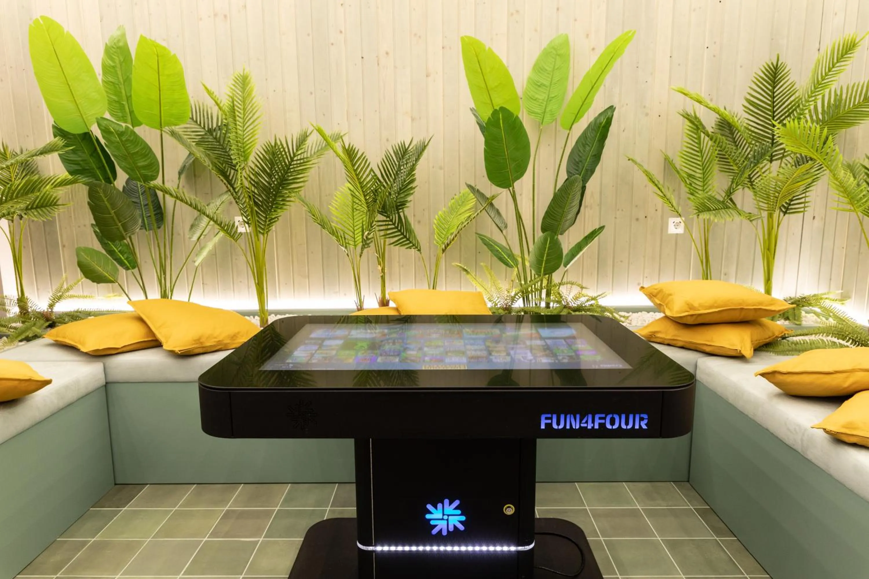 Activities in Futurotel Malagueta Beach