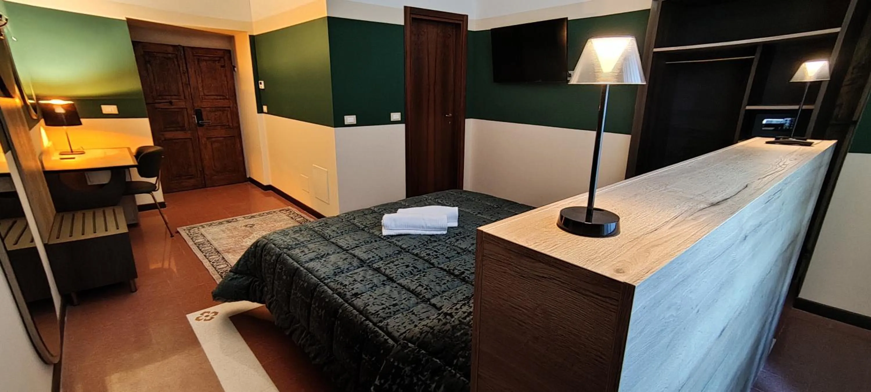 Bedroom, Bed in San Marciano Luxury Rooms