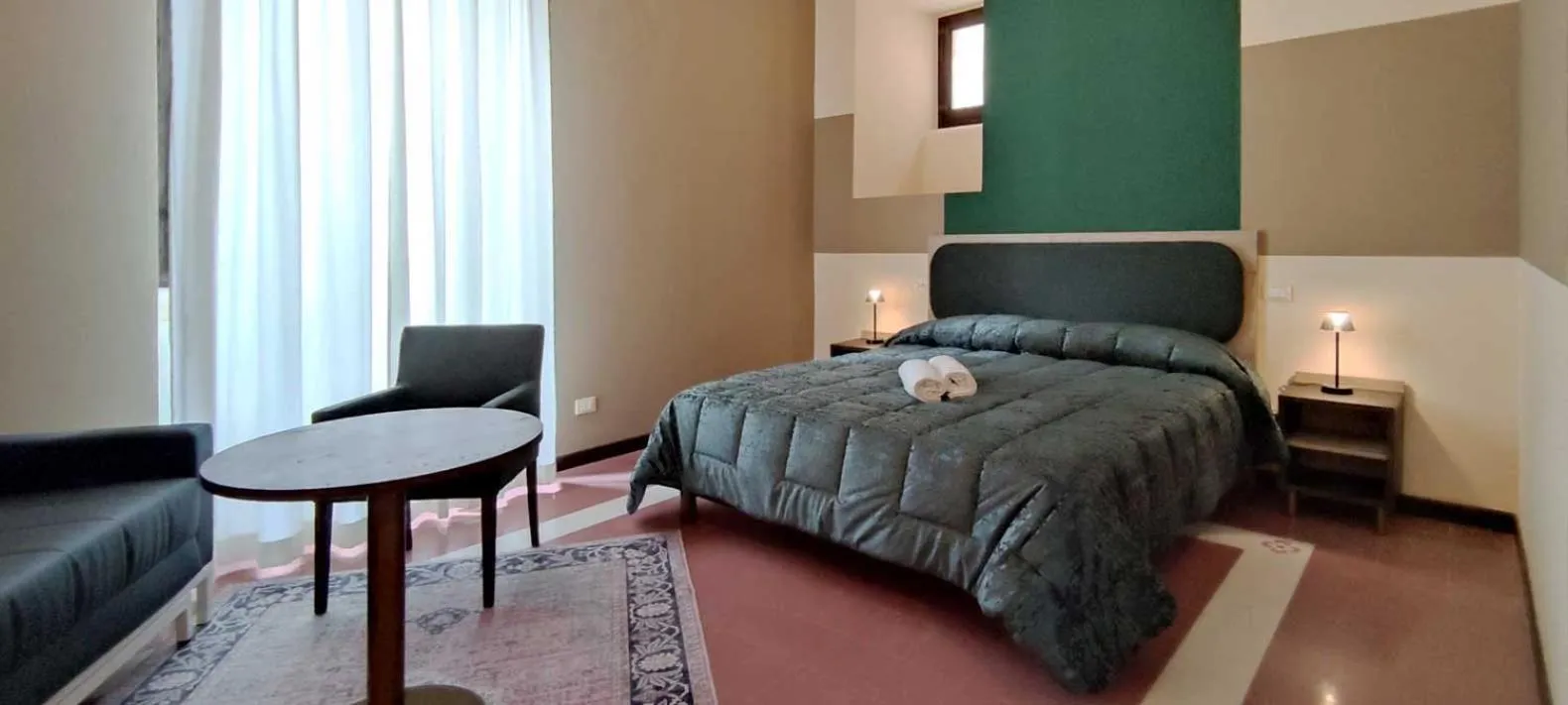 Bedroom, Bed in San Marciano Luxury Rooms