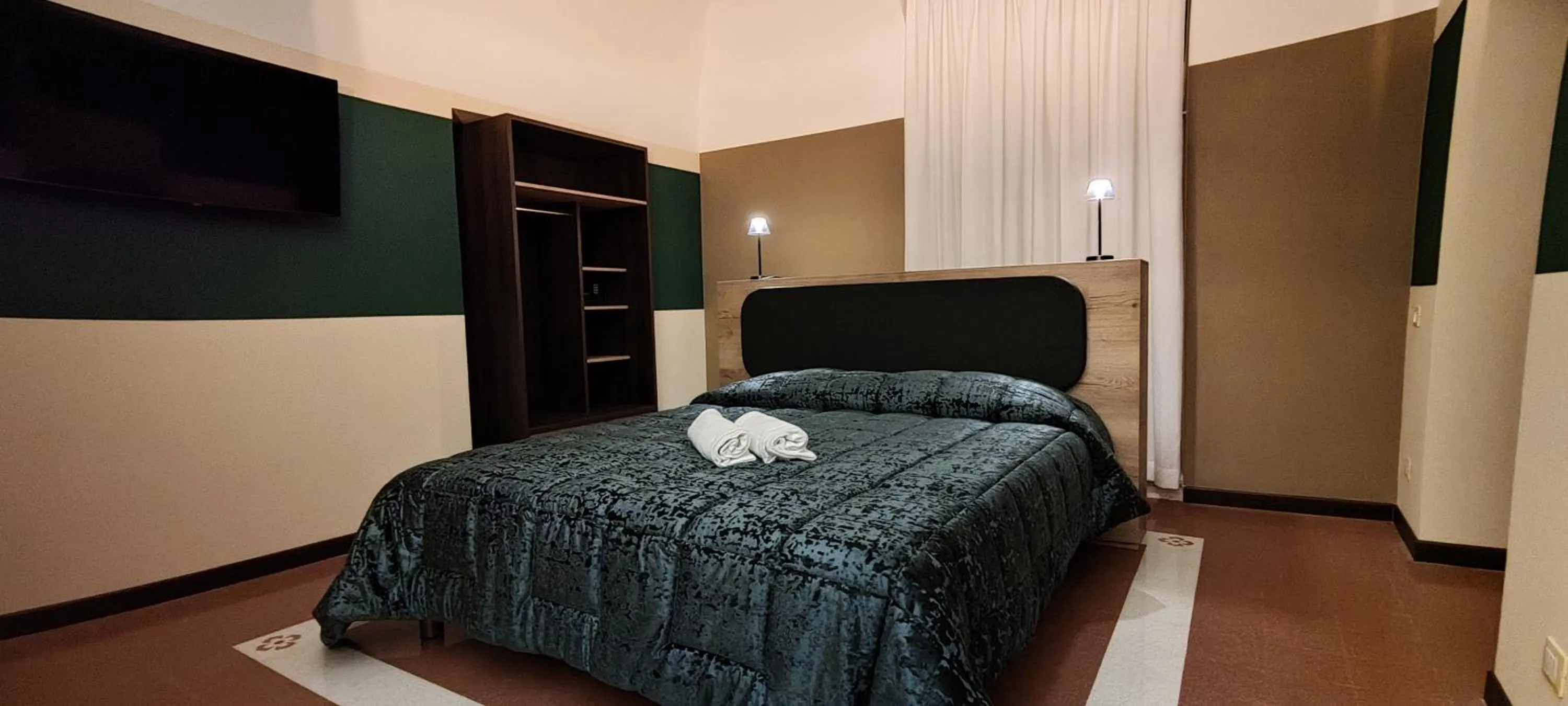 Bedroom, Bed in San Marciano Luxury Rooms