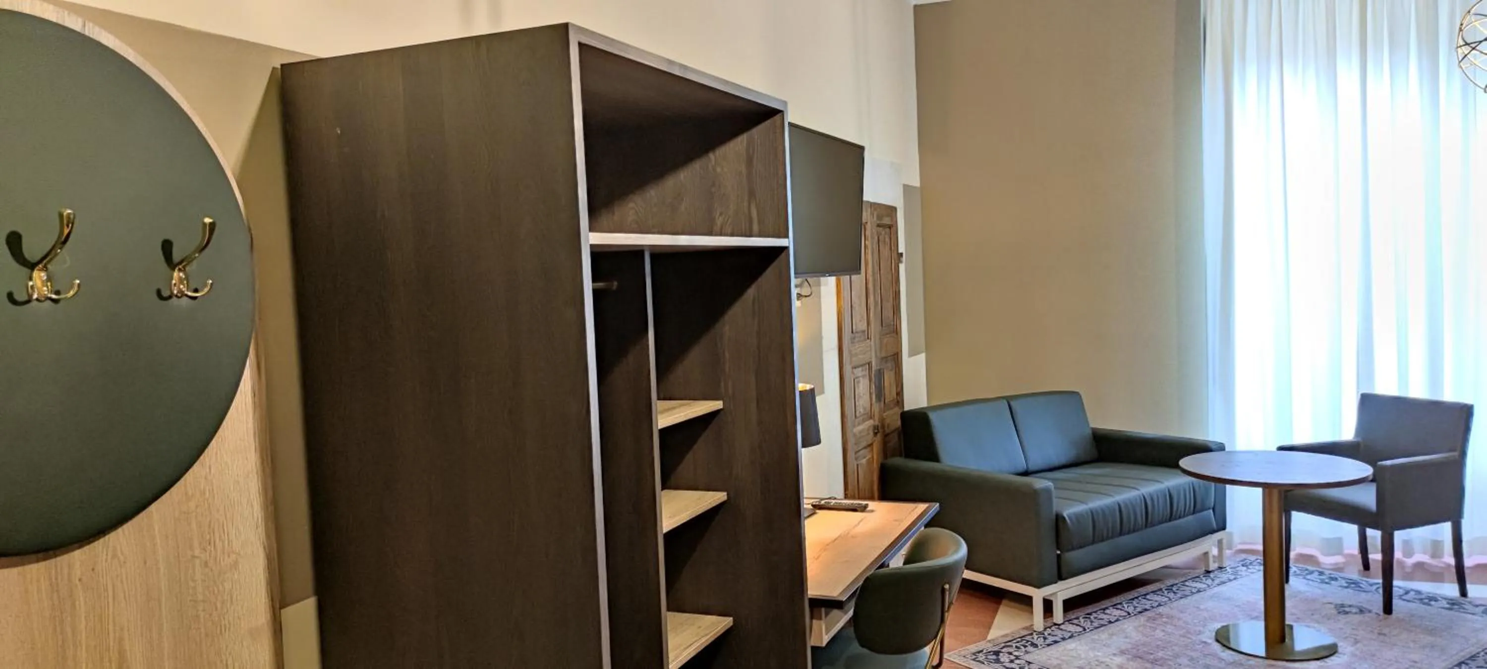 Bedroom in San Marciano Luxury Rooms