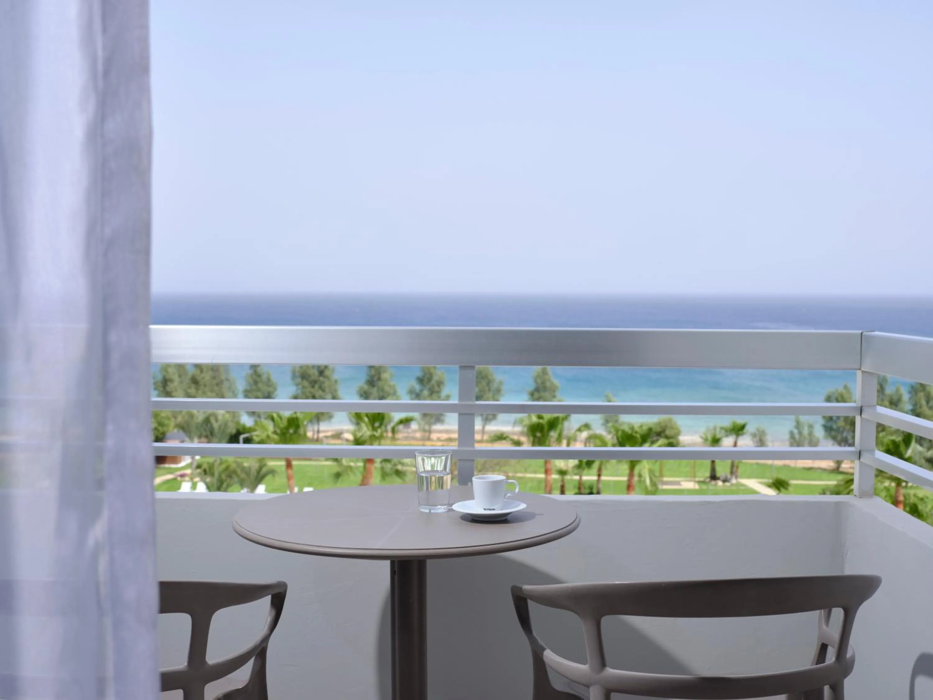 Balcony/Terrace in Atlantica Sea Breeze, Adults Only