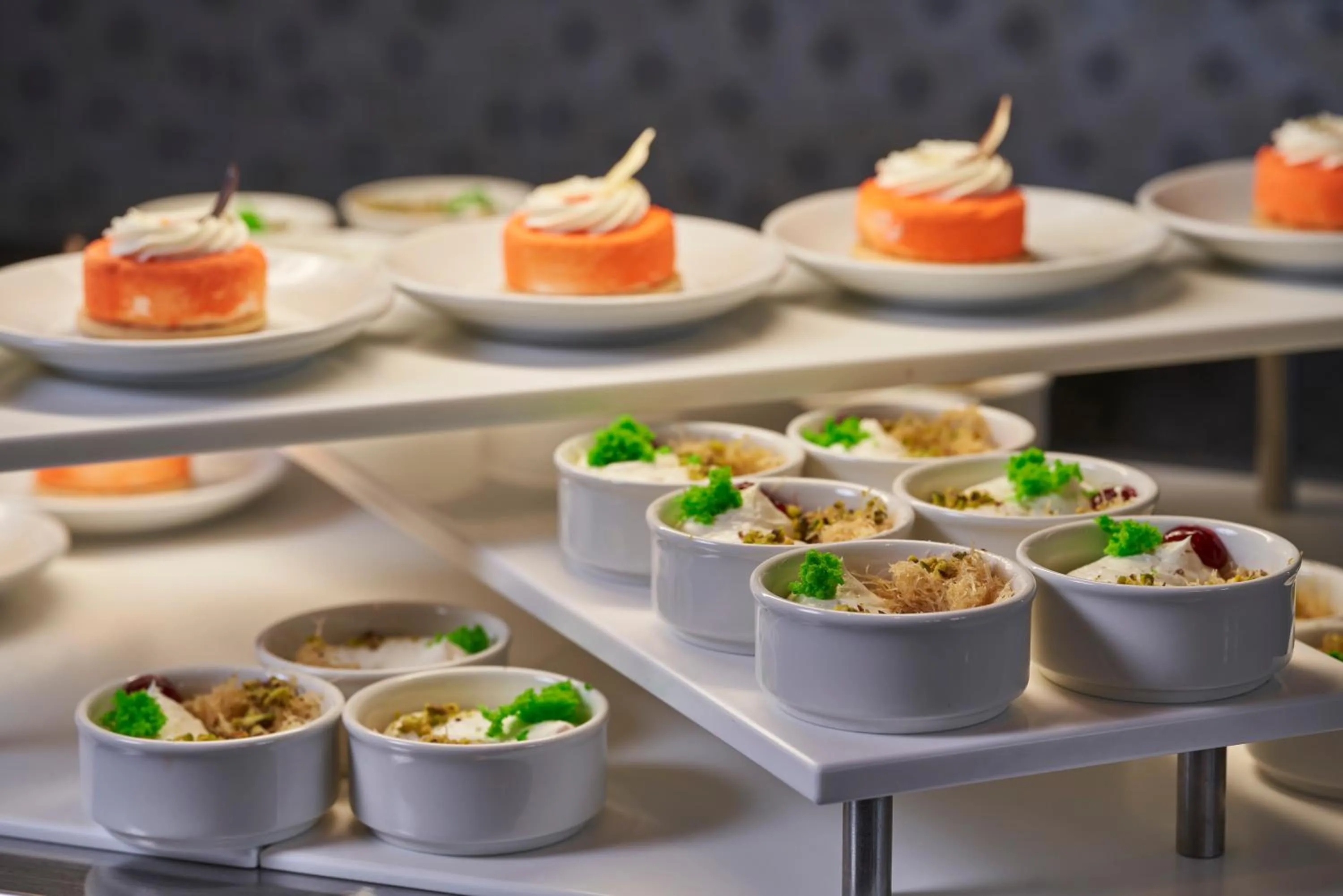 Buffet breakfast in Atlantica Sea Breeze, Adults Only