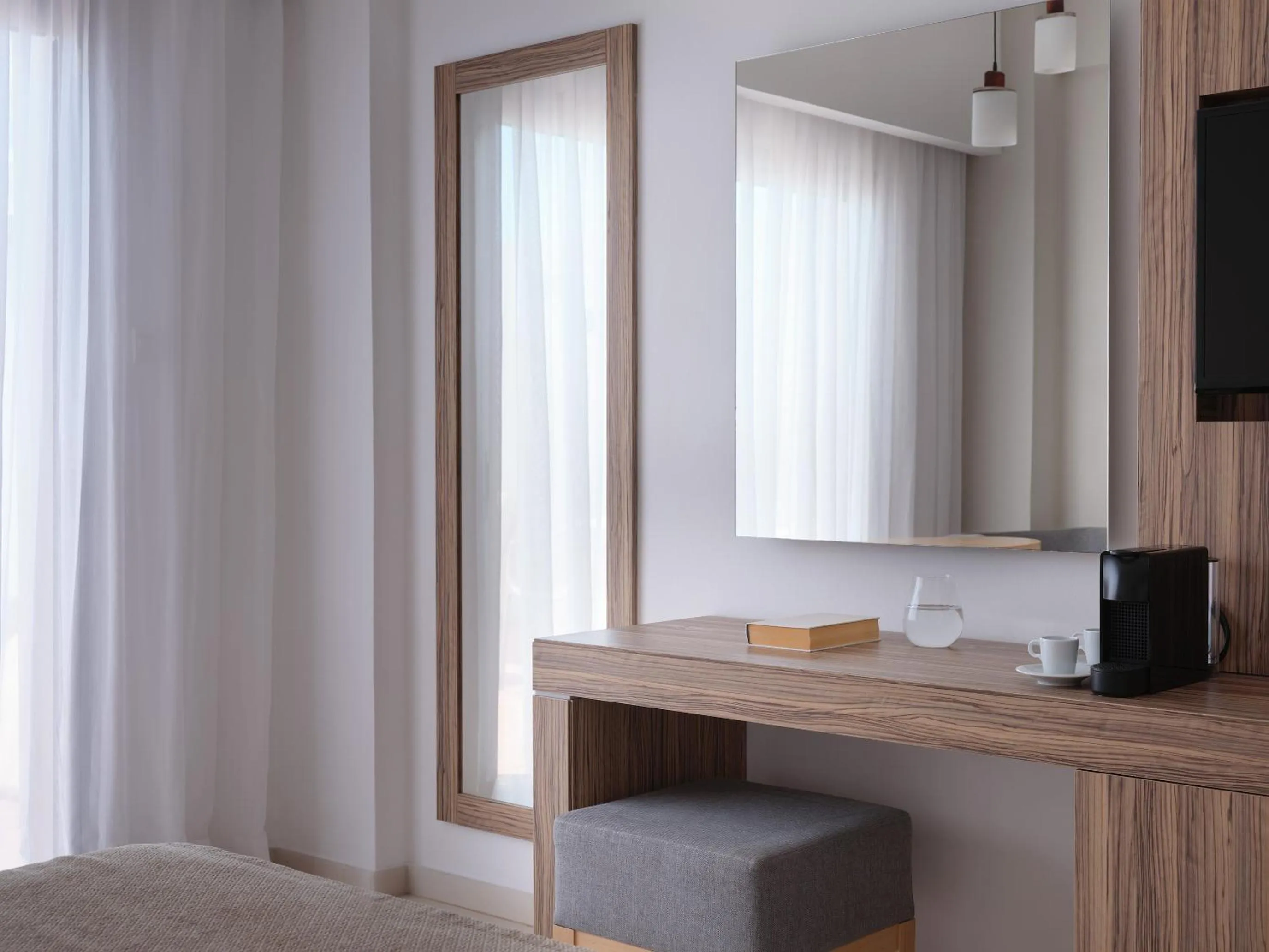 Bedroom, Bed in Atlantica Sea Breeze, Adults Only