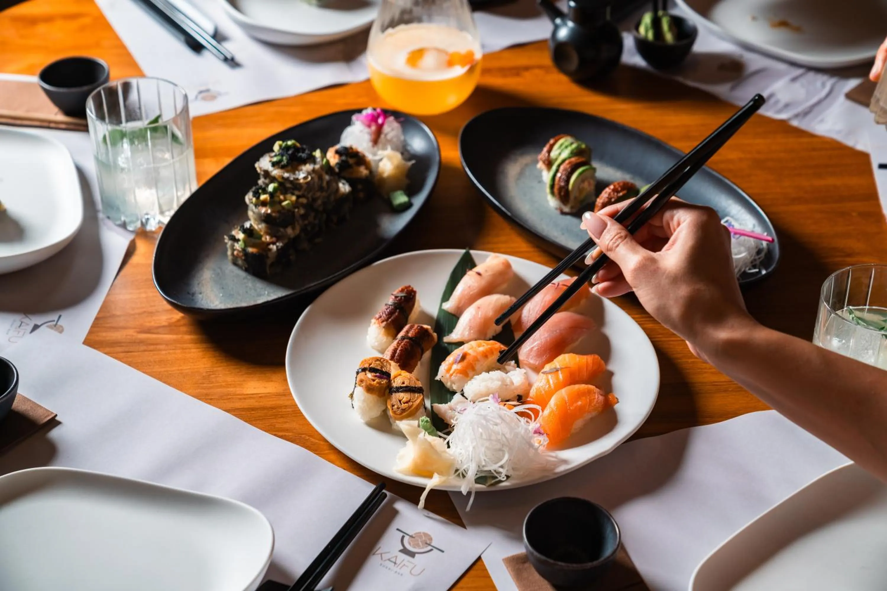 Food and drinks in Atlantica Sea Breeze, Adults Only