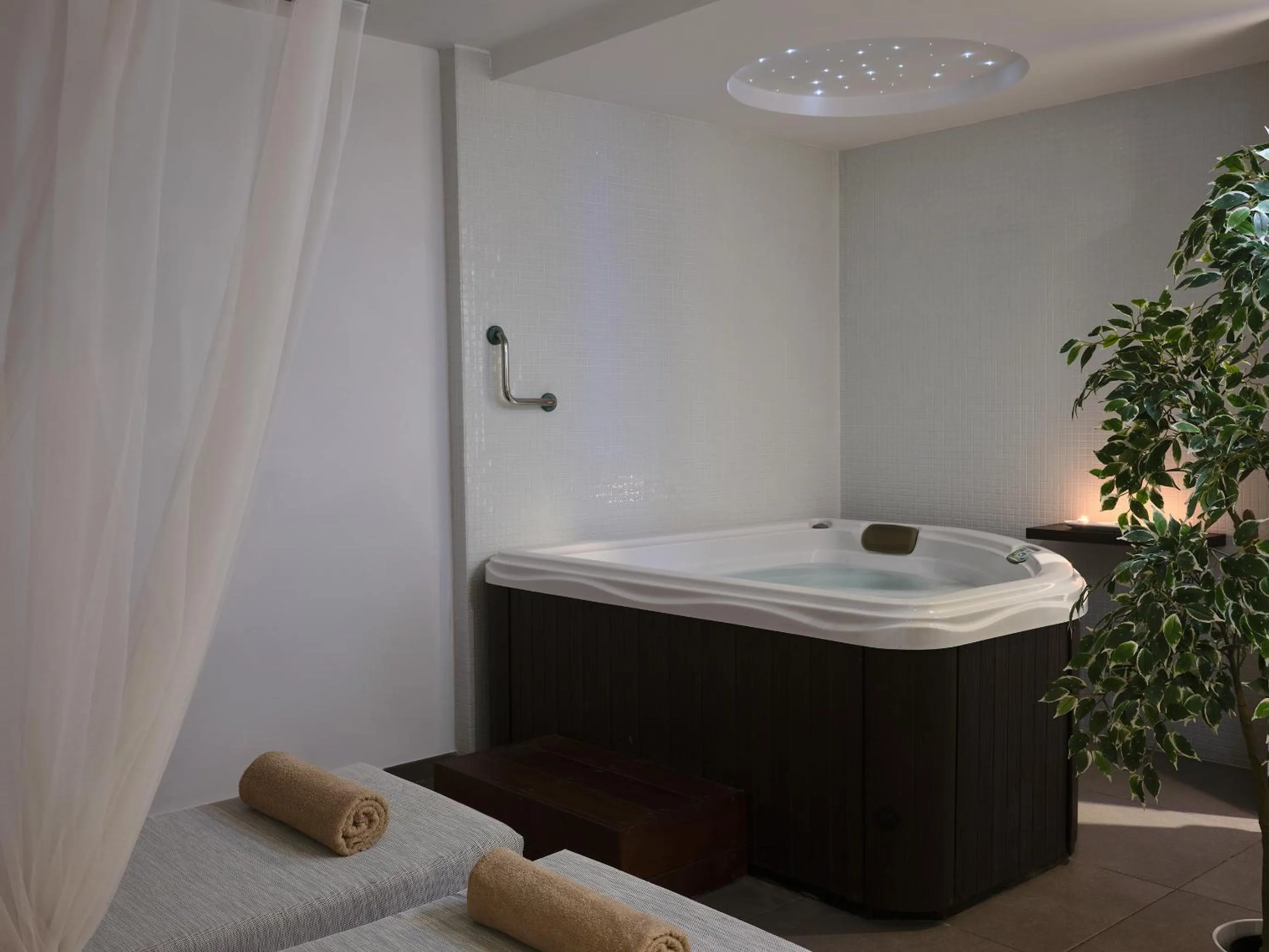 Spa and wellness centre/facilities in Atlantica Sea Breeze, Adults Only