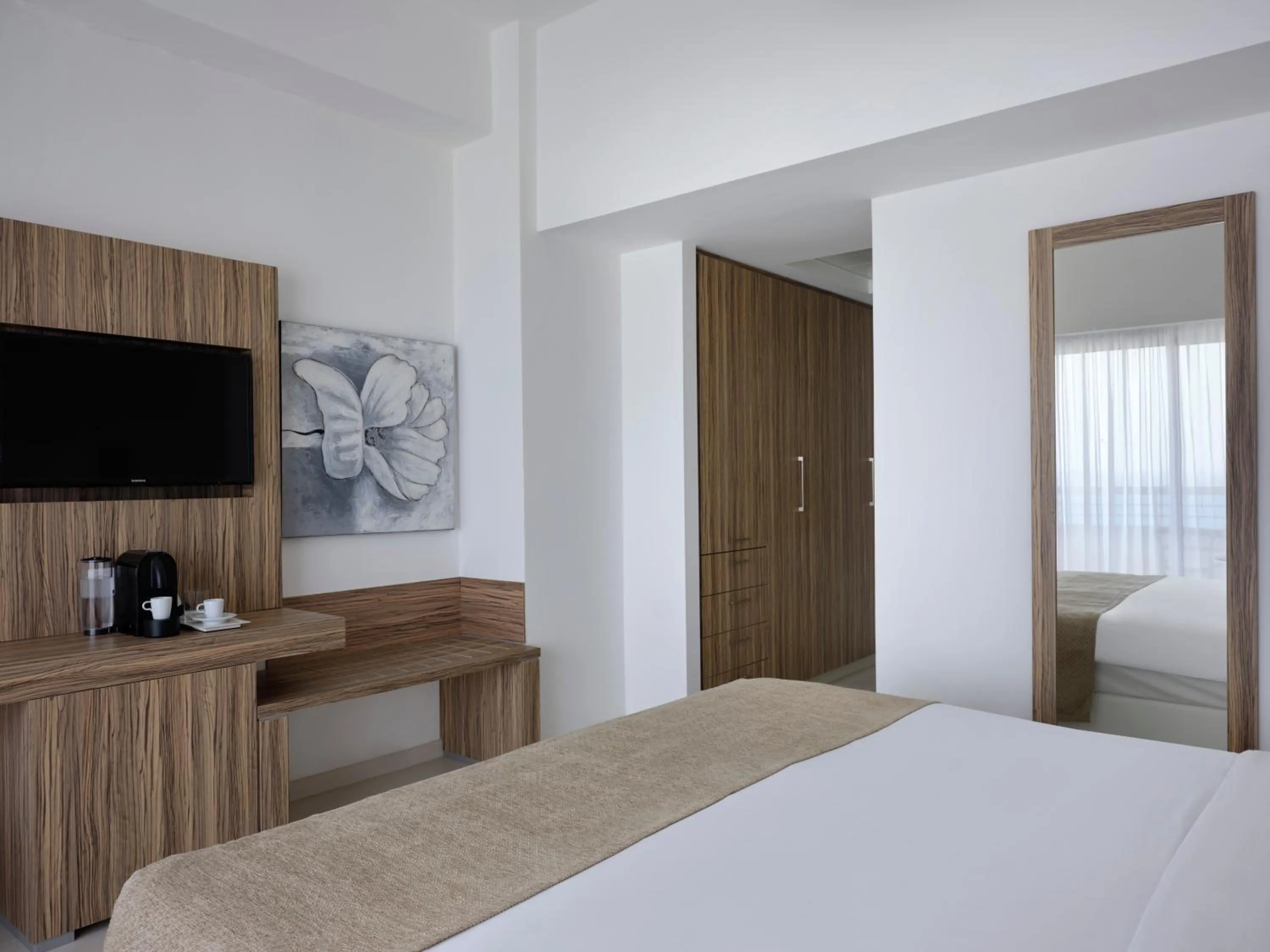 Photo of the whole room, Bed in Atlantica Sea Breeze, Adults Only