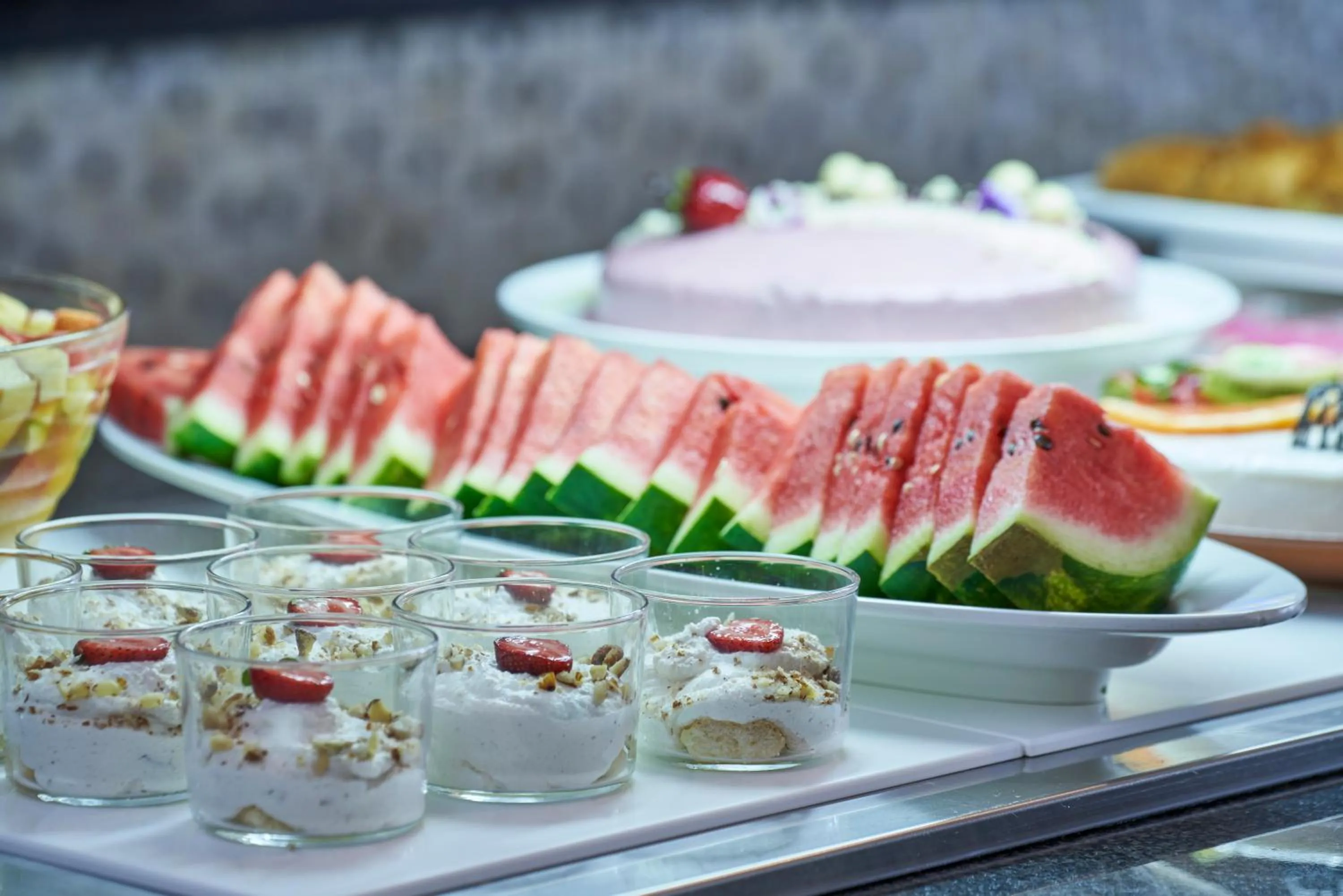 Buffet breakfast in Atlantica Sea Breeze, Adults Only