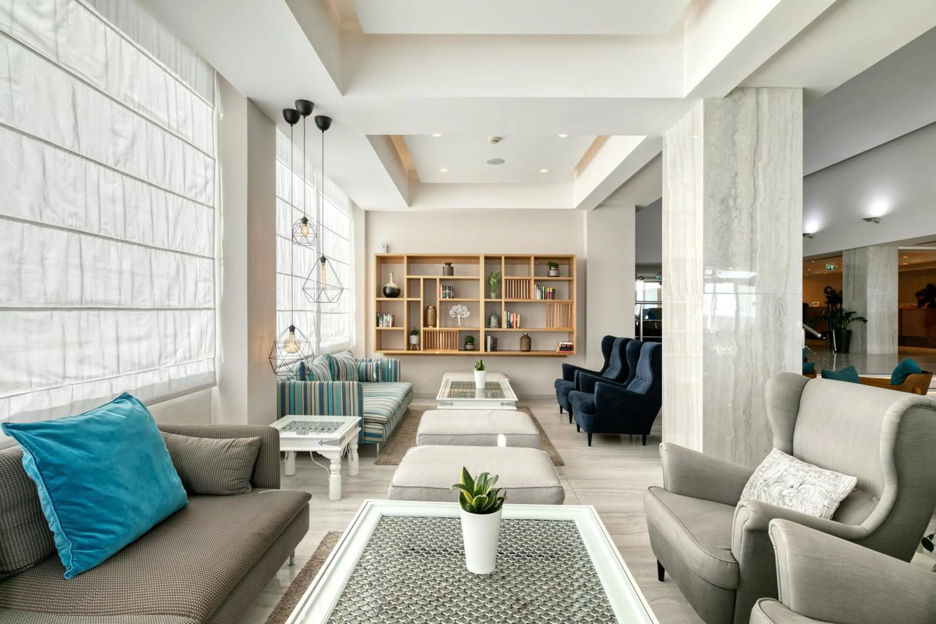 Lobby or reception in Atlantica Sea Breeze, Adults Only