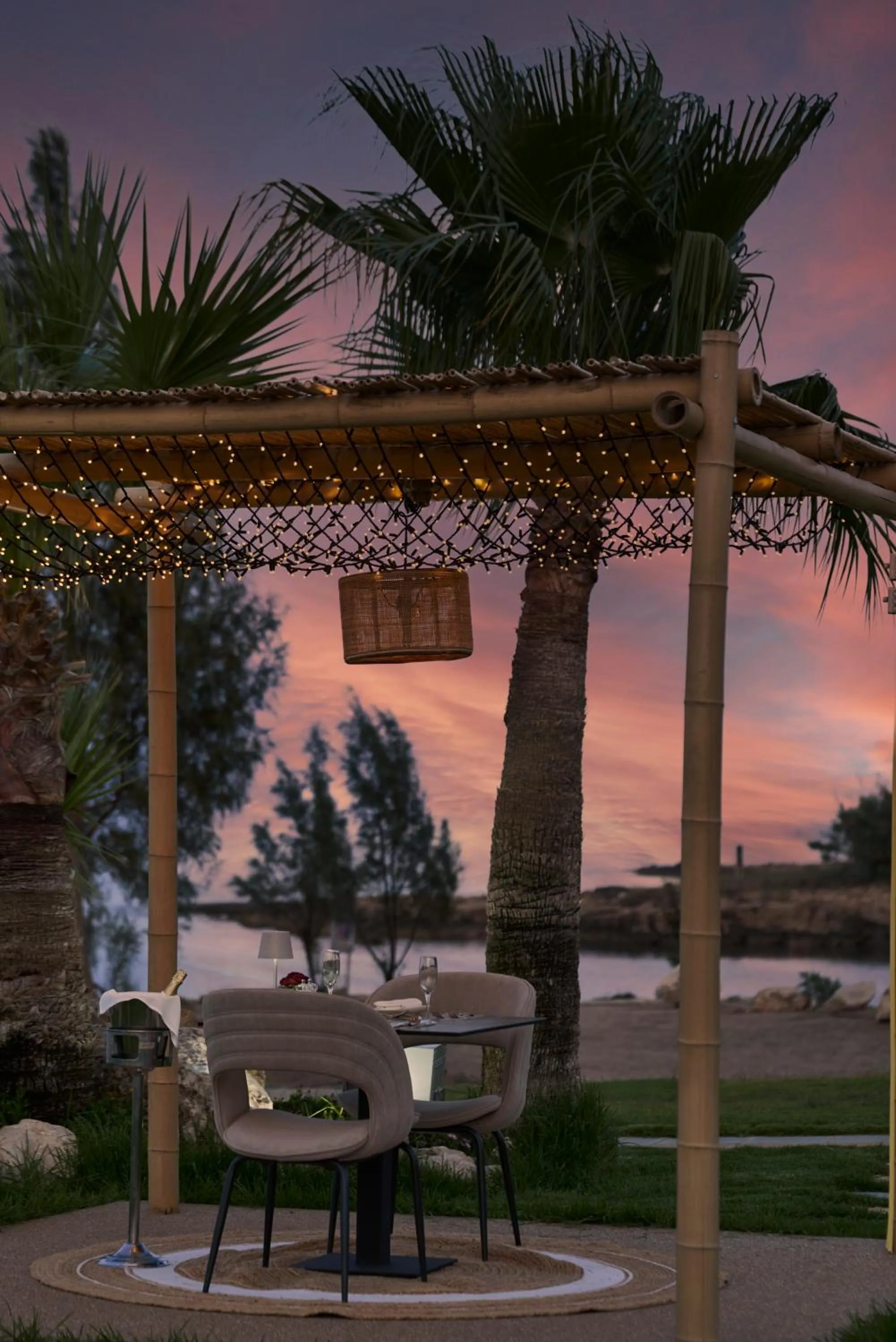 Dining area in Atlantica Sea Breeze, Adults Only