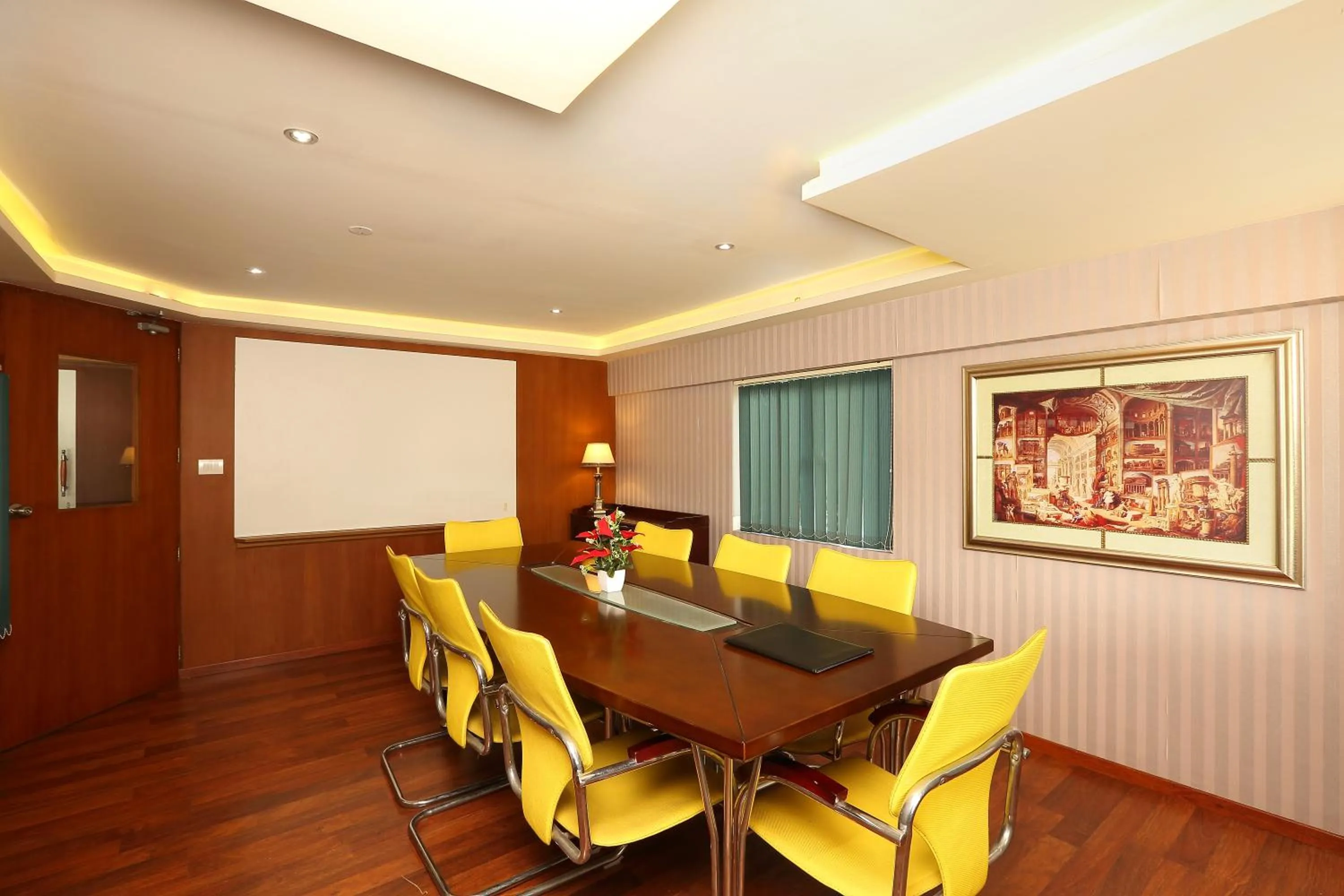 Meeting/conference room in Cochin Legacy