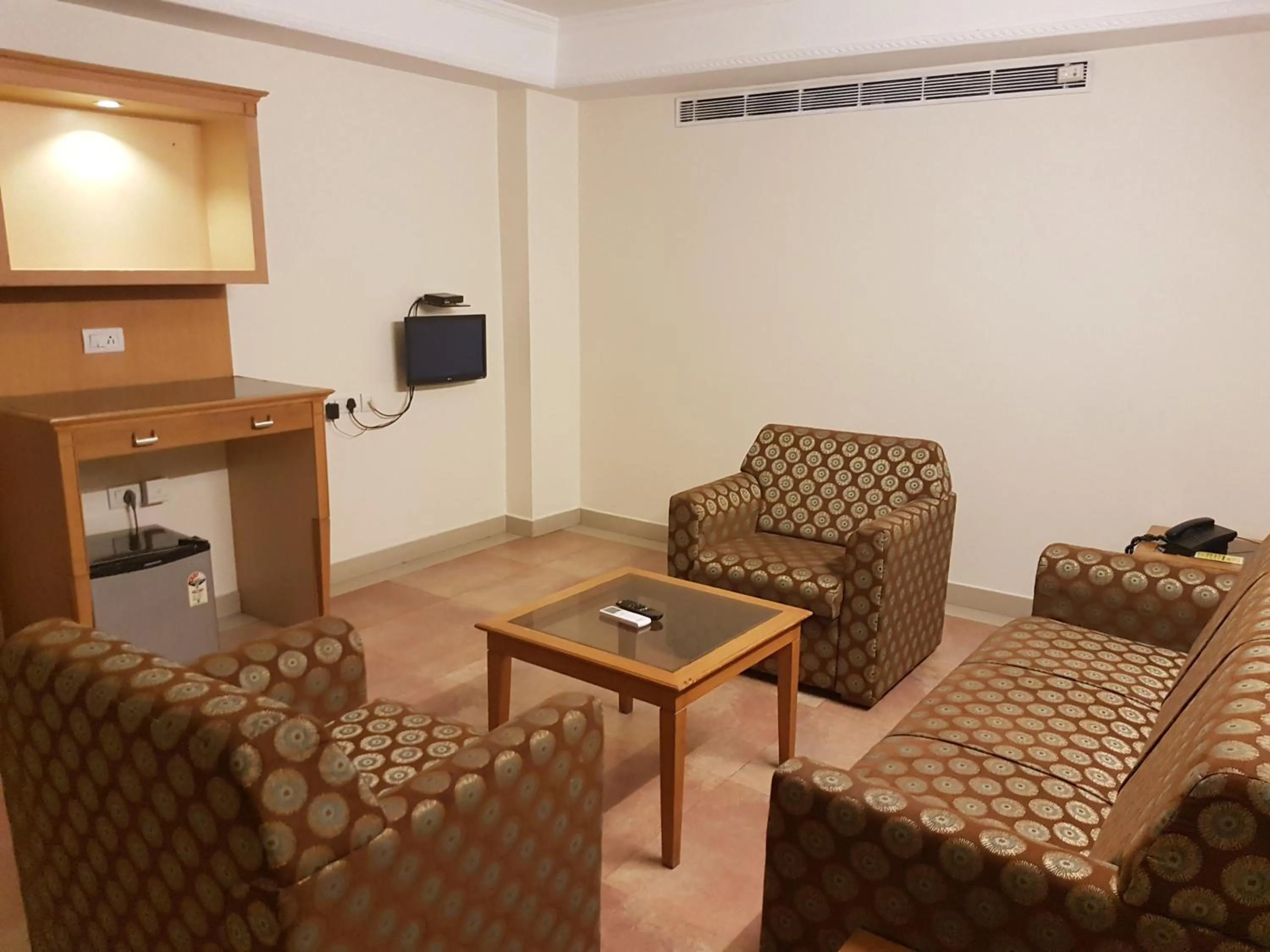 Living room in The Classik Fort