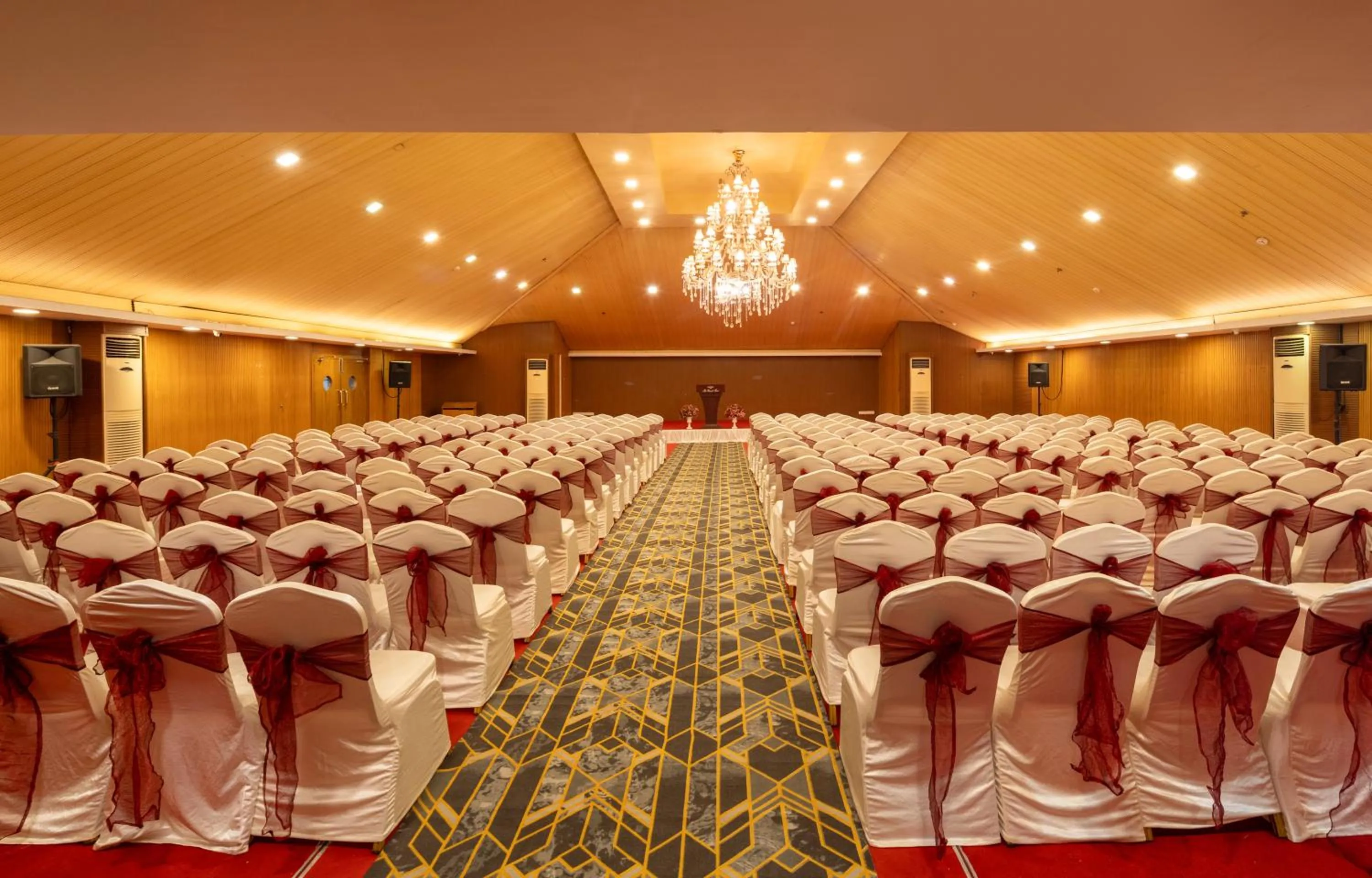 Banquet/Function facilities in The Classik Fort